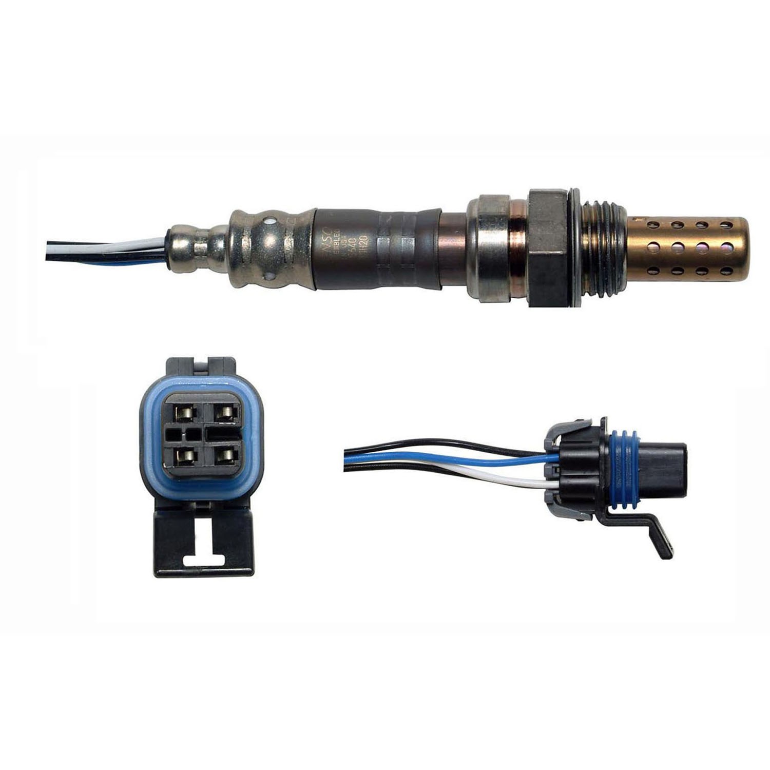 Denso 234-4337 Oxygen Sensor 4 Wire, Direct Fit, Heated, Wire Length: 16.14 - Image 4