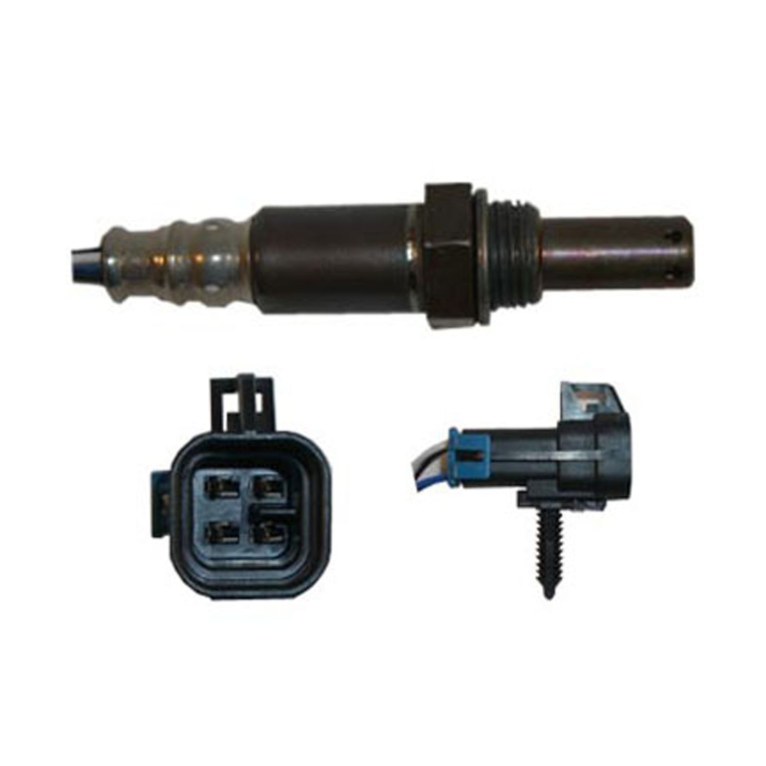 Denso 234-4339 Oxygen Sensor 4 Wire, Direct Fit, Heated, Wire Length: 15.75 - Image 2