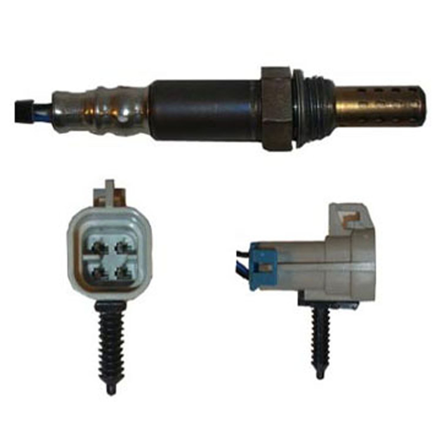 Denso 234-4343 Oxygen Sensor 4 Wire, Direct Fit, Heated, Wire Length: 12.28 - Image 3