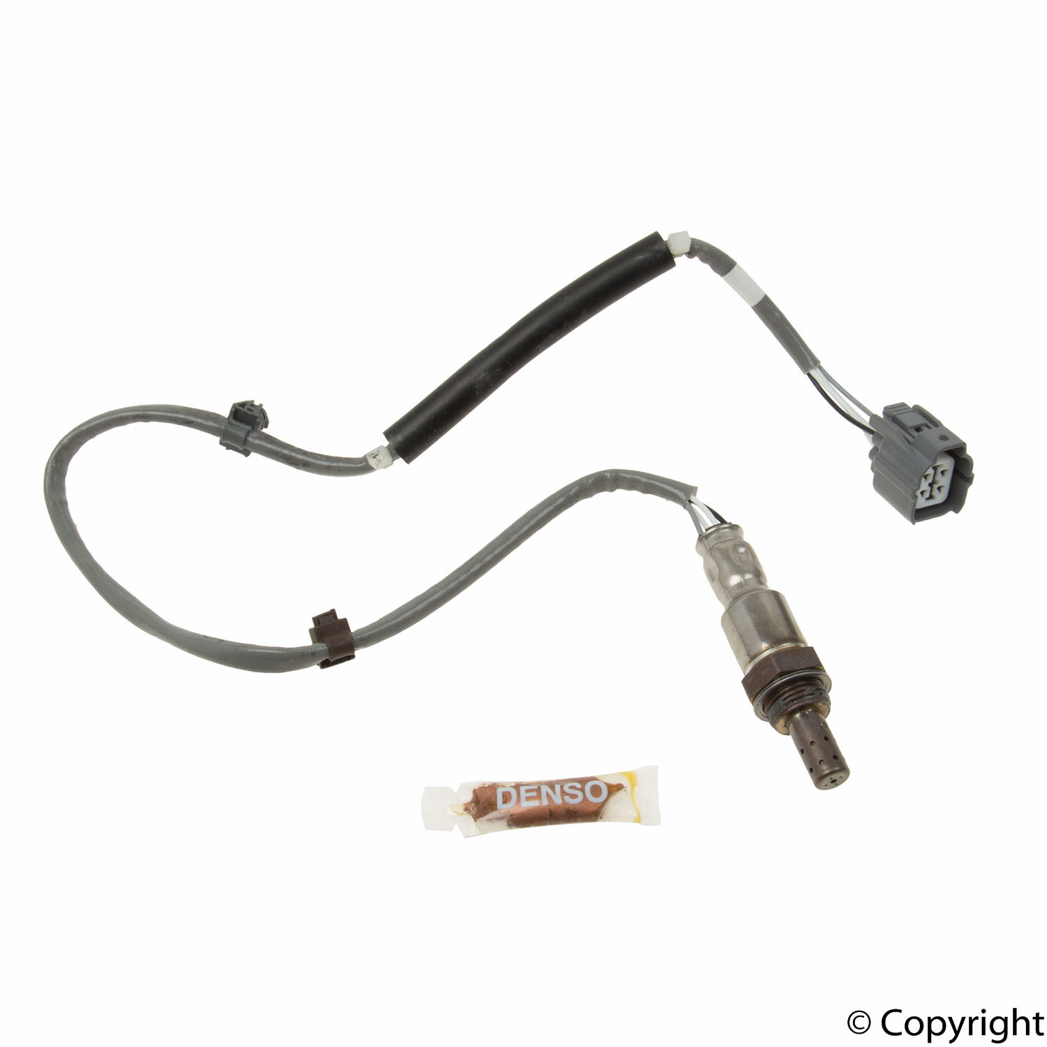 Denso 234-4353 Oxygen Sensor 4 Wire, Direct Fit, Heated, Wire Length: 25.98 - Image 3