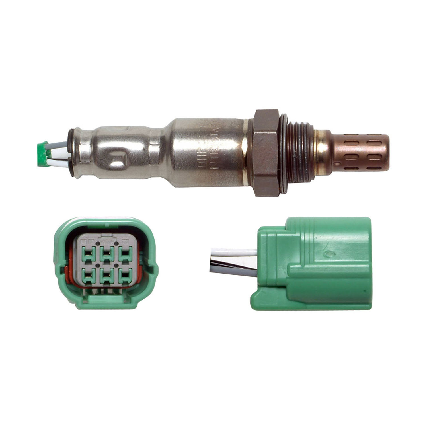 Denso 234-4359 Oxygen Sensor 4 Wire, Direct Fit, Heated, Wire Length: 19.88