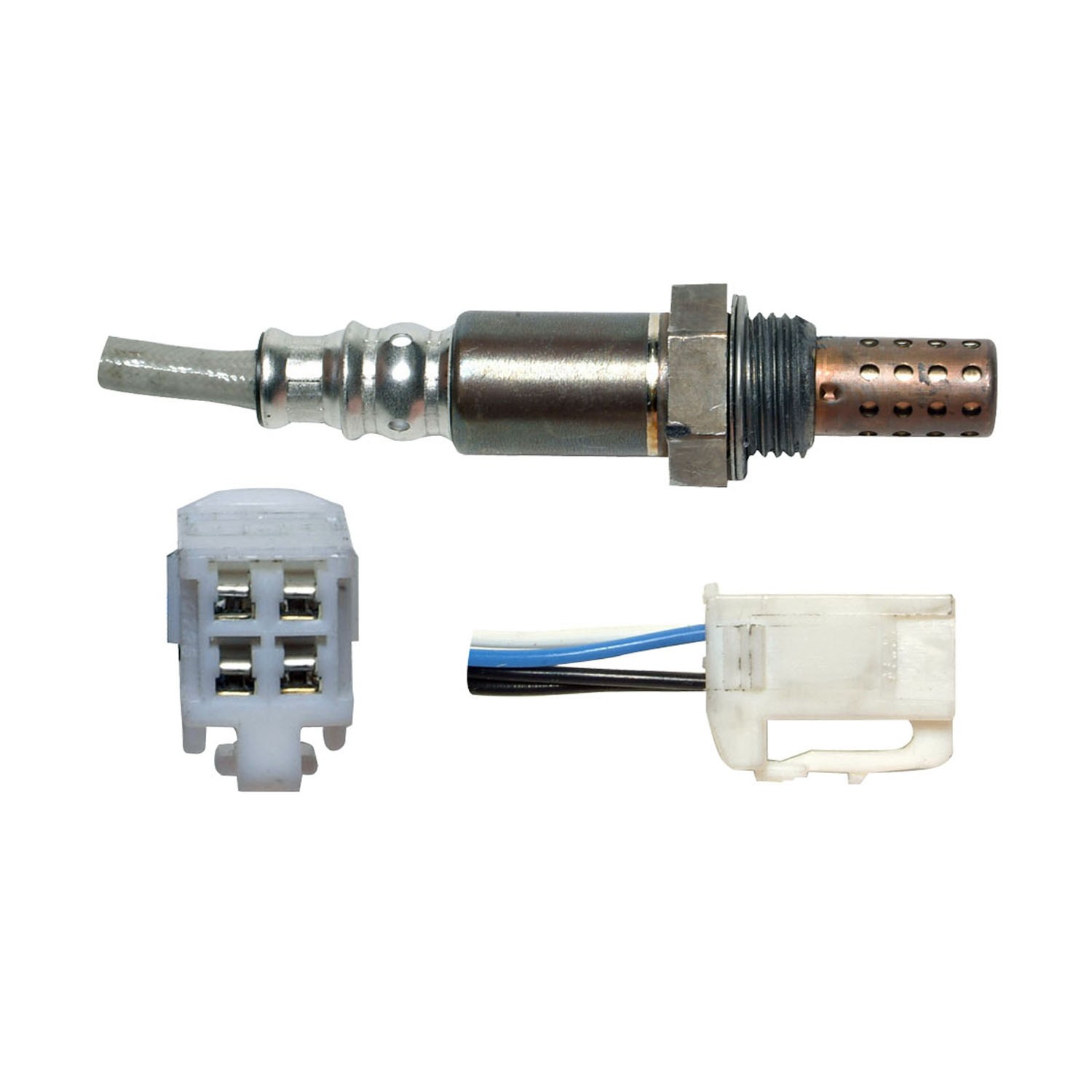 Denso 234-4362 Oxygen Sensor 4 Wire, Direct Fit, Heated, Wire Length: 24.02 - Image 2