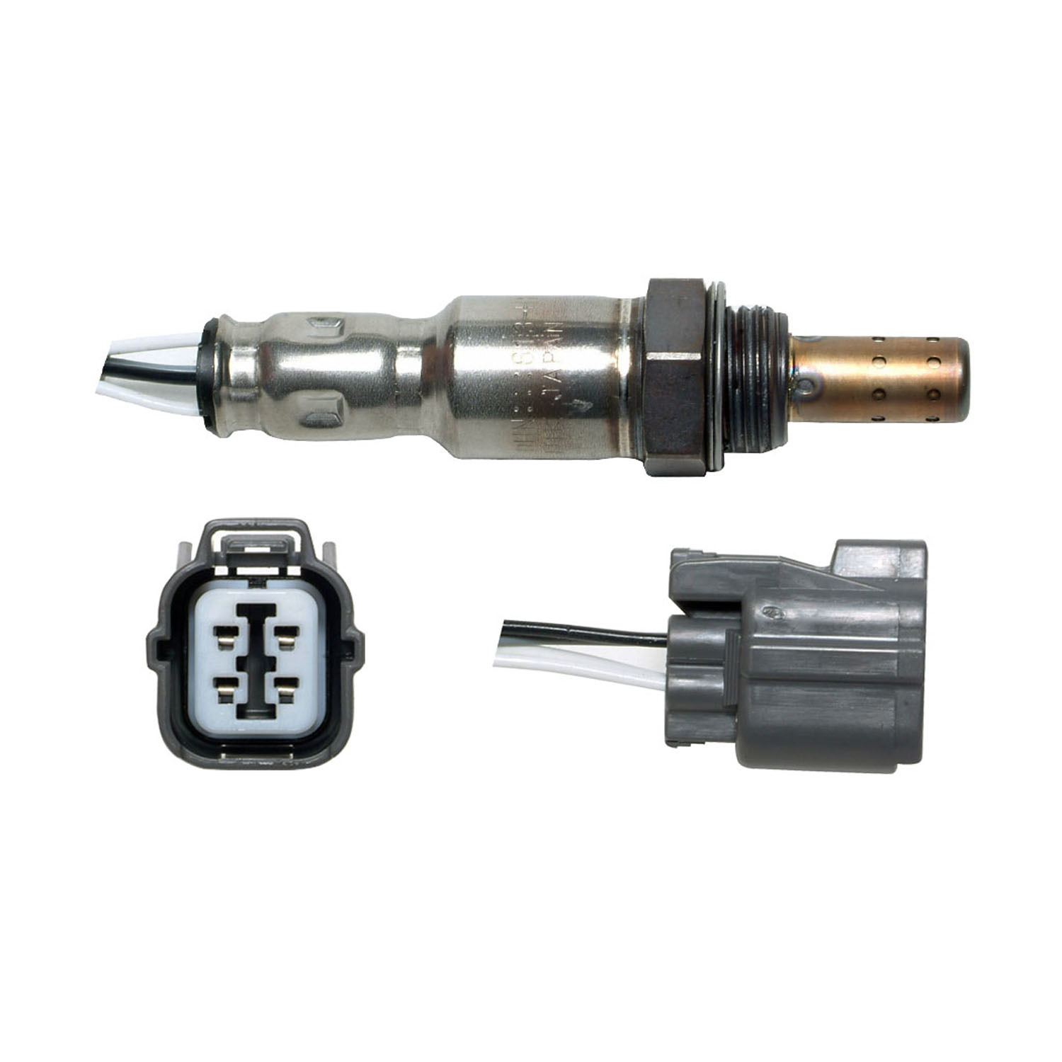Denso 234-4364 Oxygen Sensor 4 Wire, Direct Fit, Heated, Wire Length: 25.59