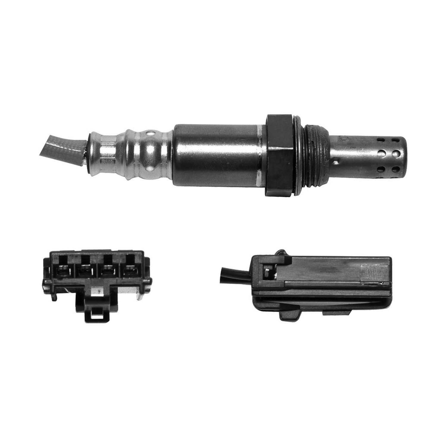 Denso 234-4385 Oxygen Sensor 4 Wire, Direct Fit, Heated, Wire Length: 15.55 - Image 3