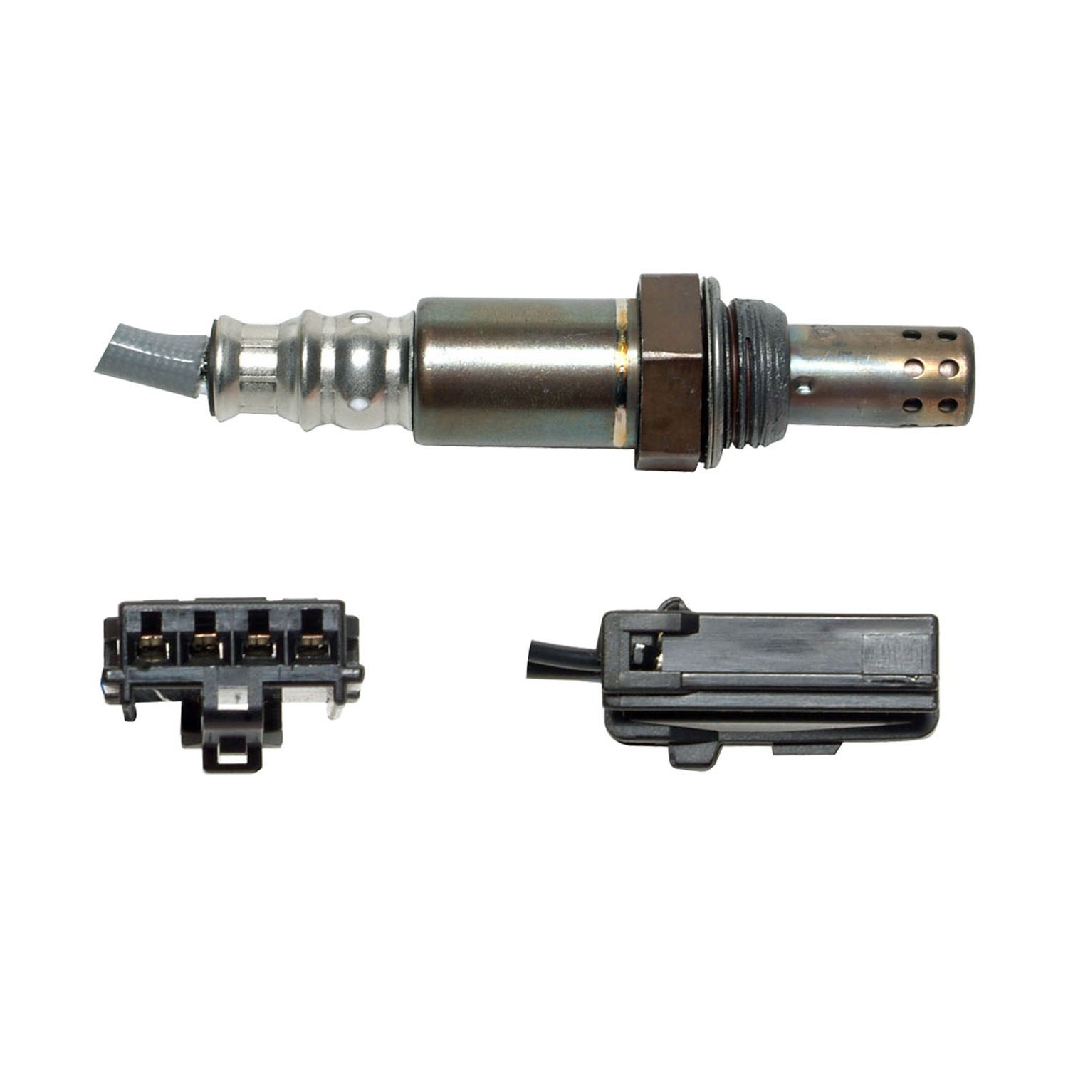 Denso 234-4385 Oxygen Sensor 4 Wire, Direct Fit, Heated, Wire Length: 15.55 - Image 4