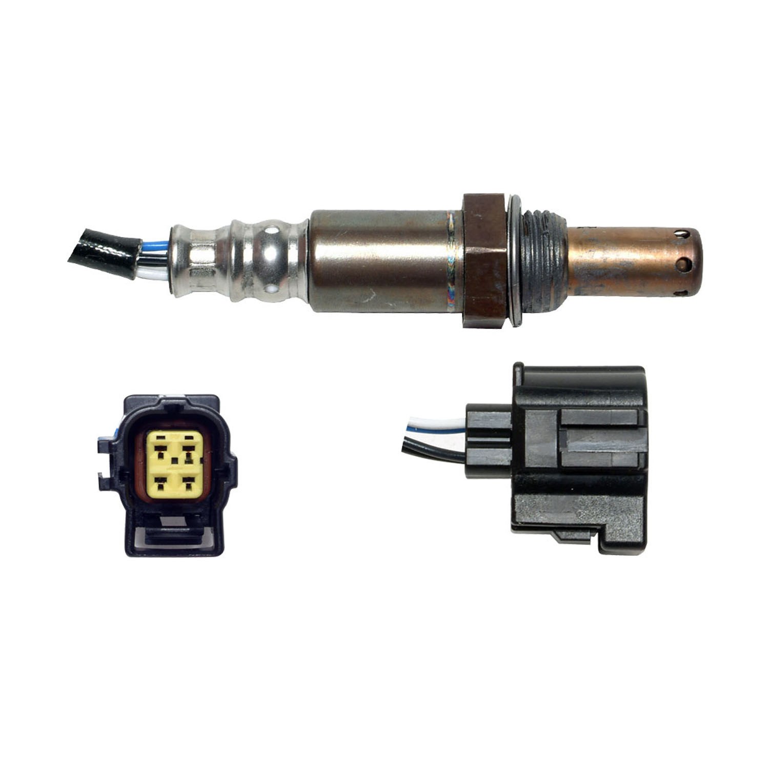 Denso 234-4386 Oxygen Sensor 4 Wire, Direct Fit, Heated, Wire Length: 35.24 - Image 4