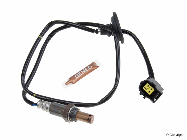 Denso 234-4386 Oxygen Sensor 4 Wire, Direct Fit, Heated, Wire Length: 35.24 - Image 5