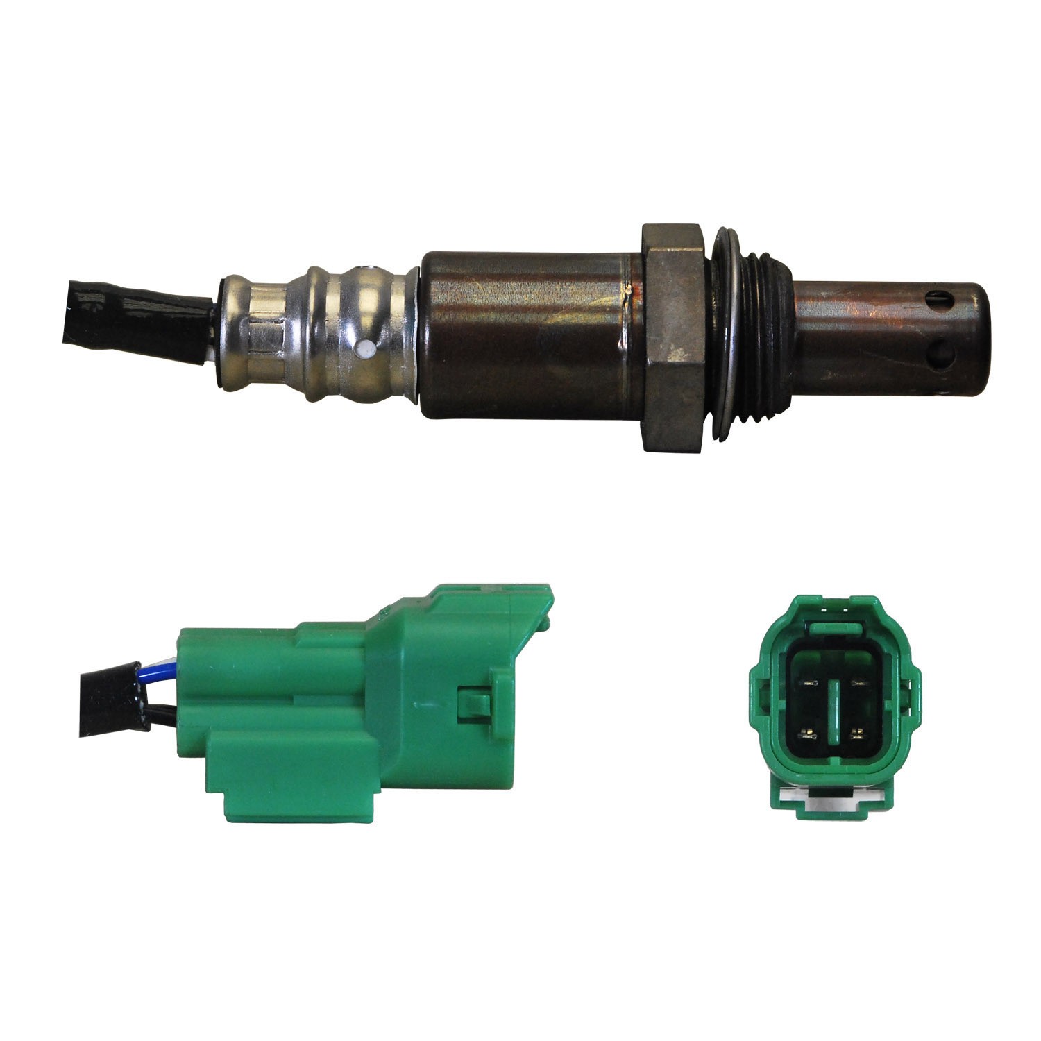 Denso 234-4387 Oxygen Sensor 4 Wire, Direct Fit, Heated, Wire Length: 20.28 - Image 4