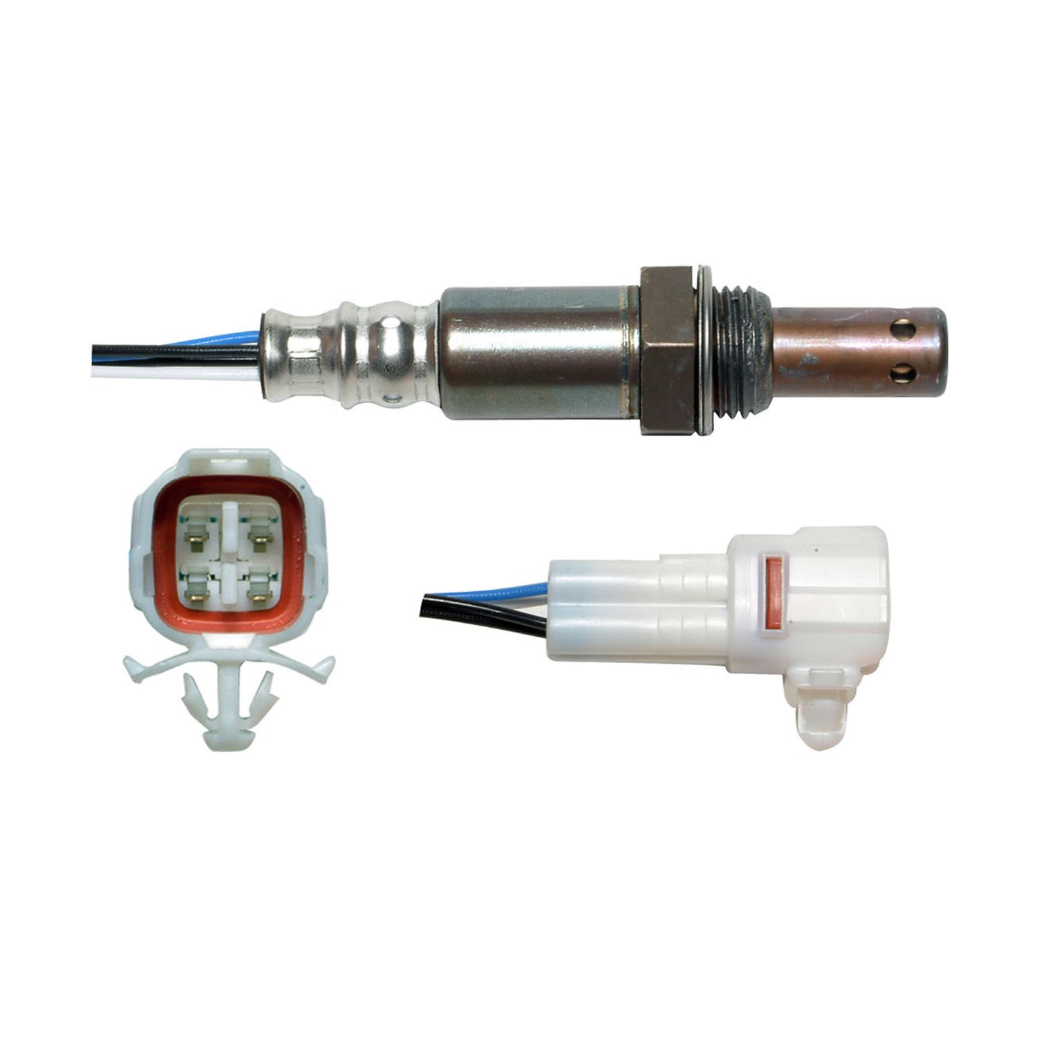 Denso 234-4388 Oxygen Sensor 4 Wire, Direct Fit, Heated, Wire Length: 17.32 - Image 2