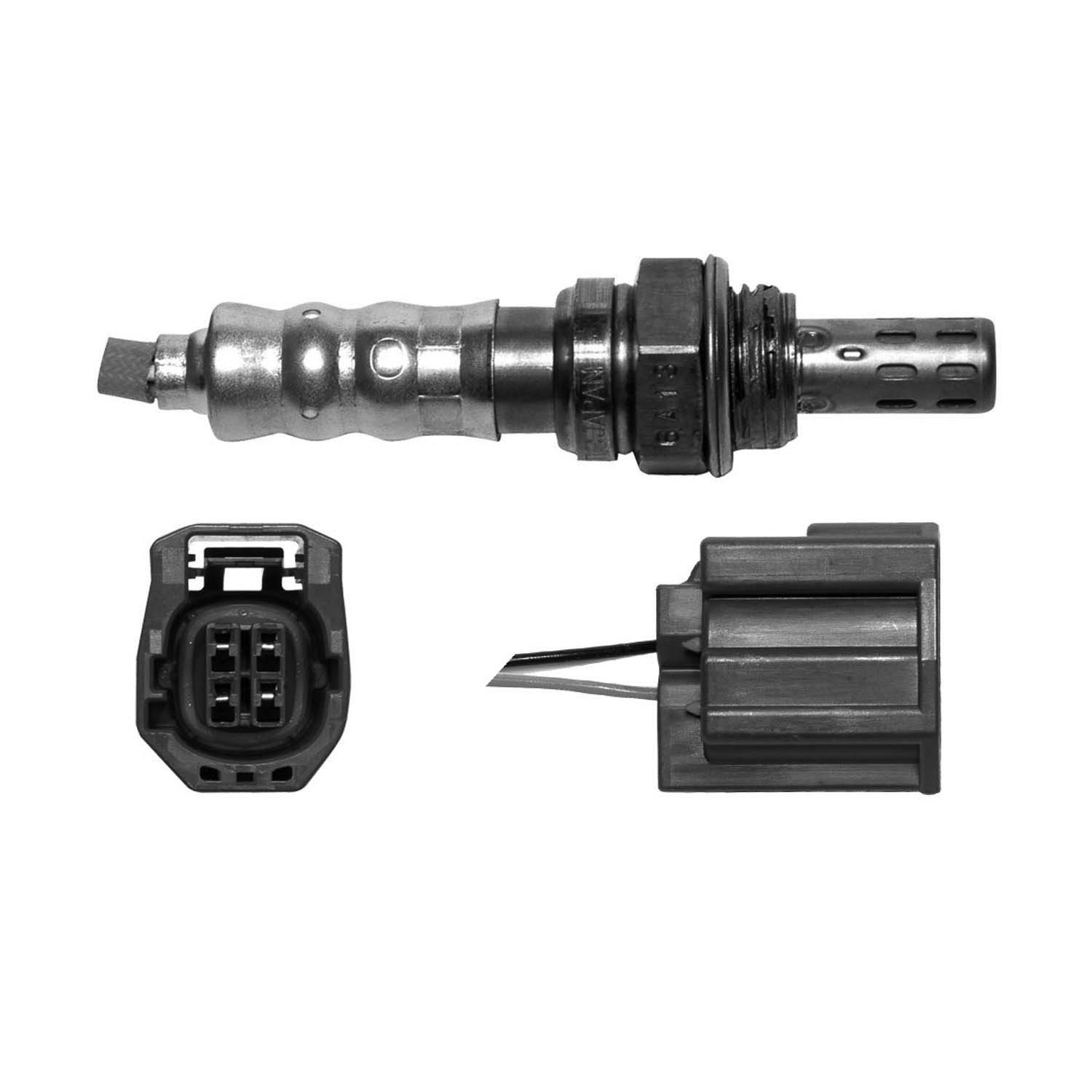 Denso 234-4394 Oxygen Sensor 4 Wire, Direct Fit, Heated, Wire Length: 21.65 - Image 2