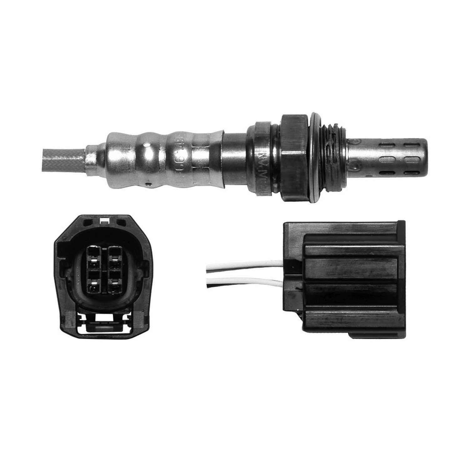 Denso 234-4396 Oxygen Sensor 4 Wire, Direct Fit, Heated, Wire Length: 18.11