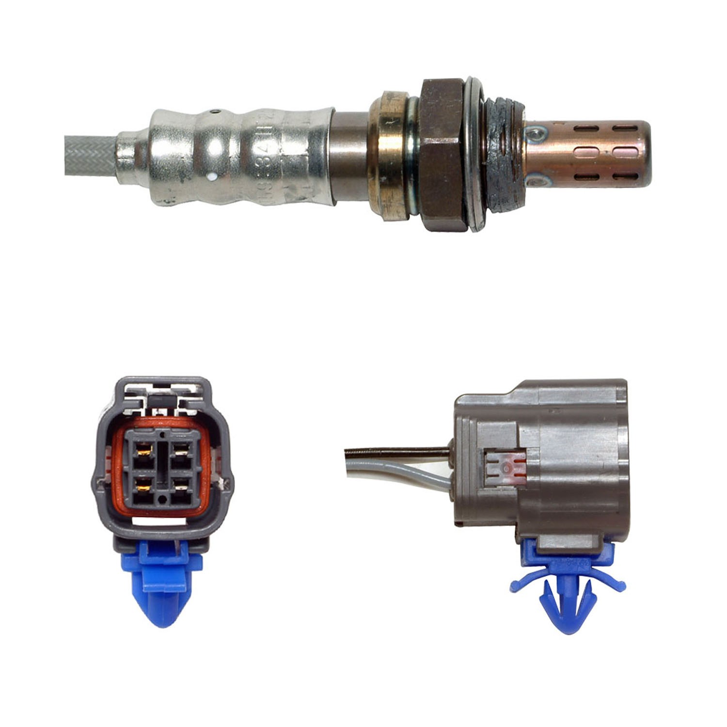 Denso 234-4397 Oxygen Sensor 4 Wire, Direct Fit, Heated, Wire Length: 36.22 - Image 2