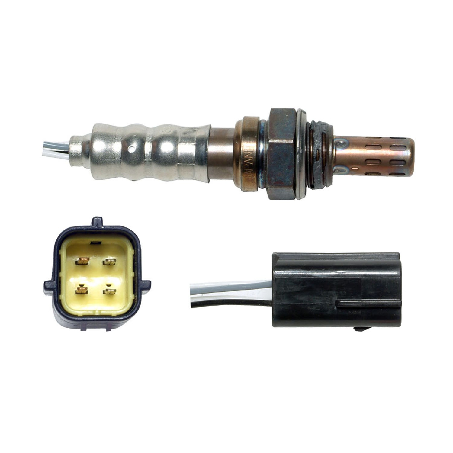 Denso 234-4399 Oxygen Sensor 4 Wire, Direct Fit, Heated, Wire Length: 24.41 - Image 3