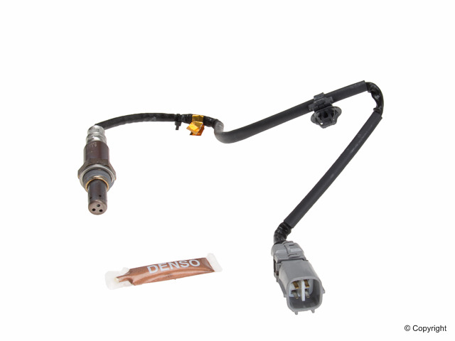 Denso 234-4400 Oxygen Sensor 4 Wire, Direct Fit, Heated, Wire Length: 22.32 - Image 3