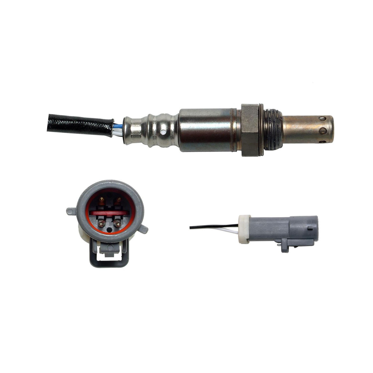 Denso 234-4403 Oxygen Sensor 4 Wire, Direct Fit, Heated, Wire Length: 15.35 - Image 3