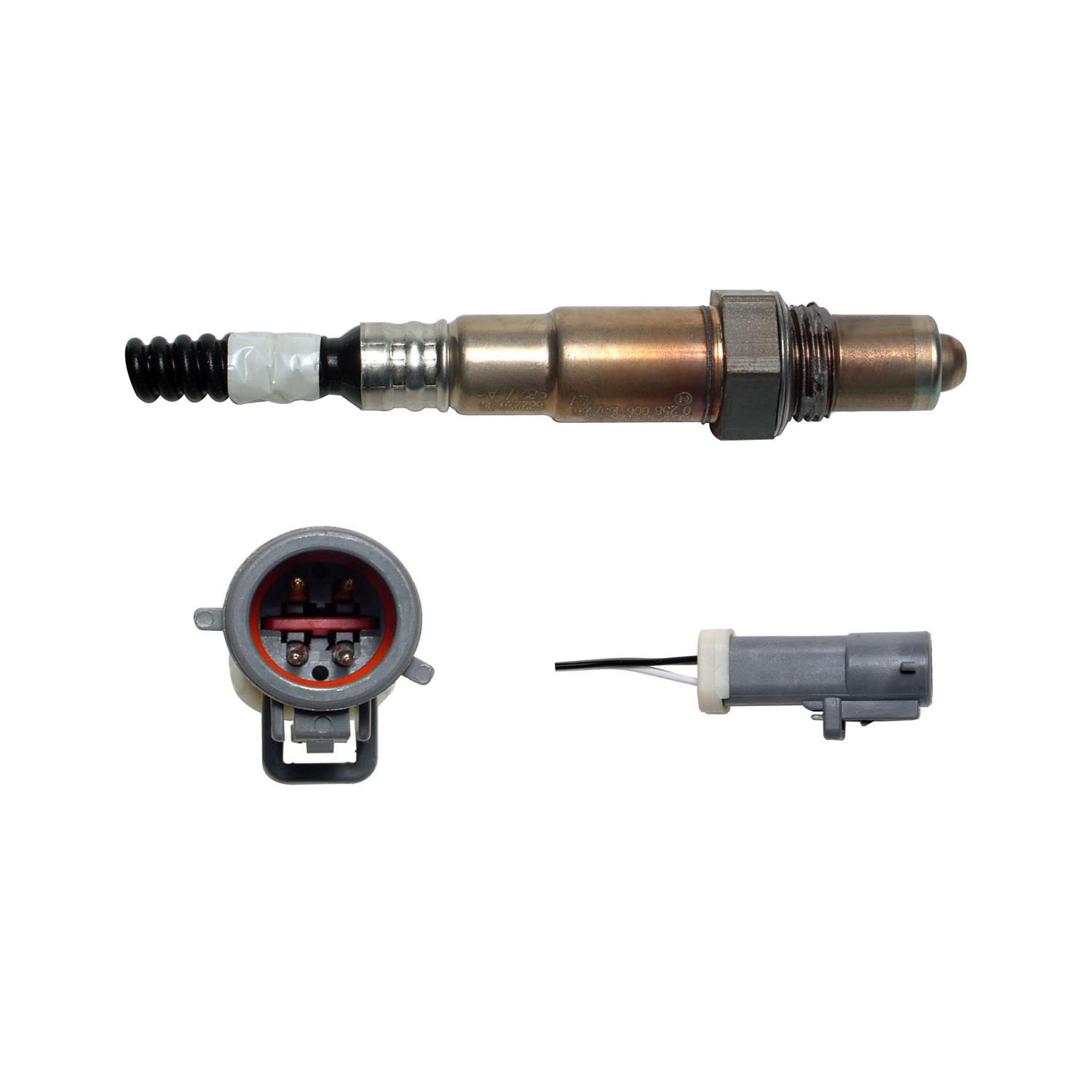 Denso 234-4403 Oxygen Sensor 4 Wire, Direct Fit, Heated, Wire Length: 15.35 - Image 4