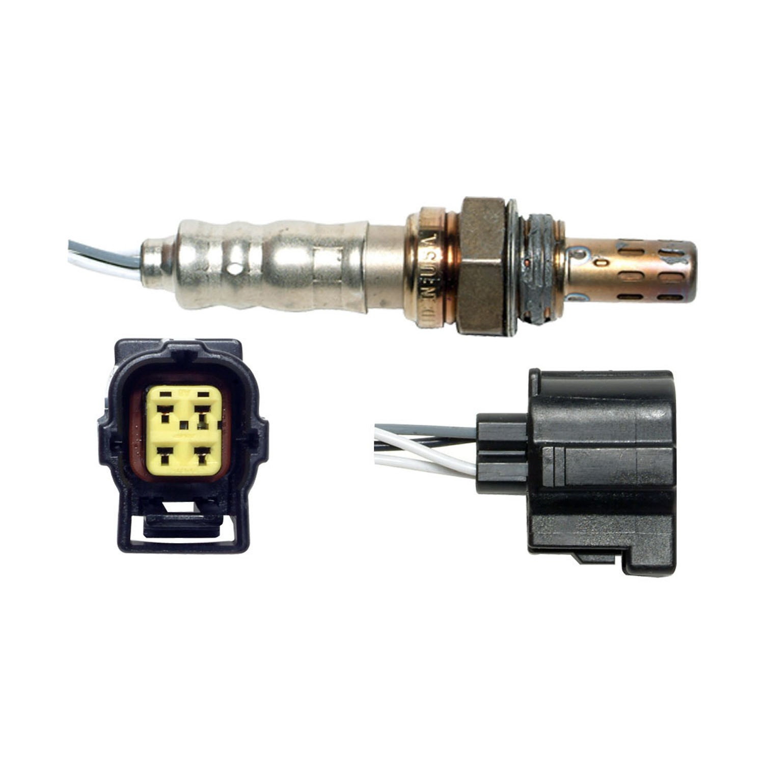Denso 234-4417 Oxygen Sensor 4 Wire, Direct Fit, Heated, Wire Length: 10.08 - Image 2