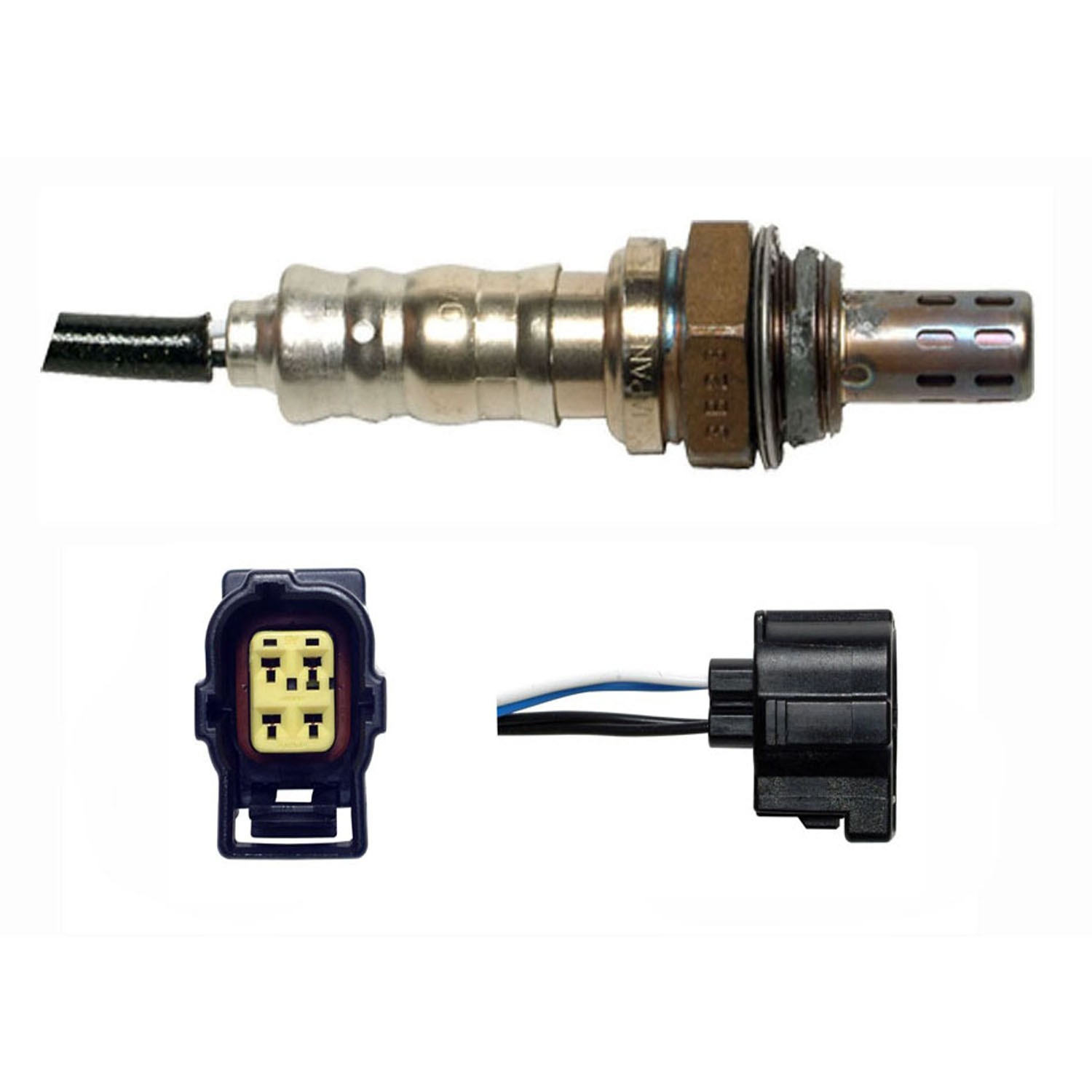 Denso 234-4418 Oxygen Sensor 4 Wire, Direct Fit, Heated, Wire Length: 12.28 - Image 2