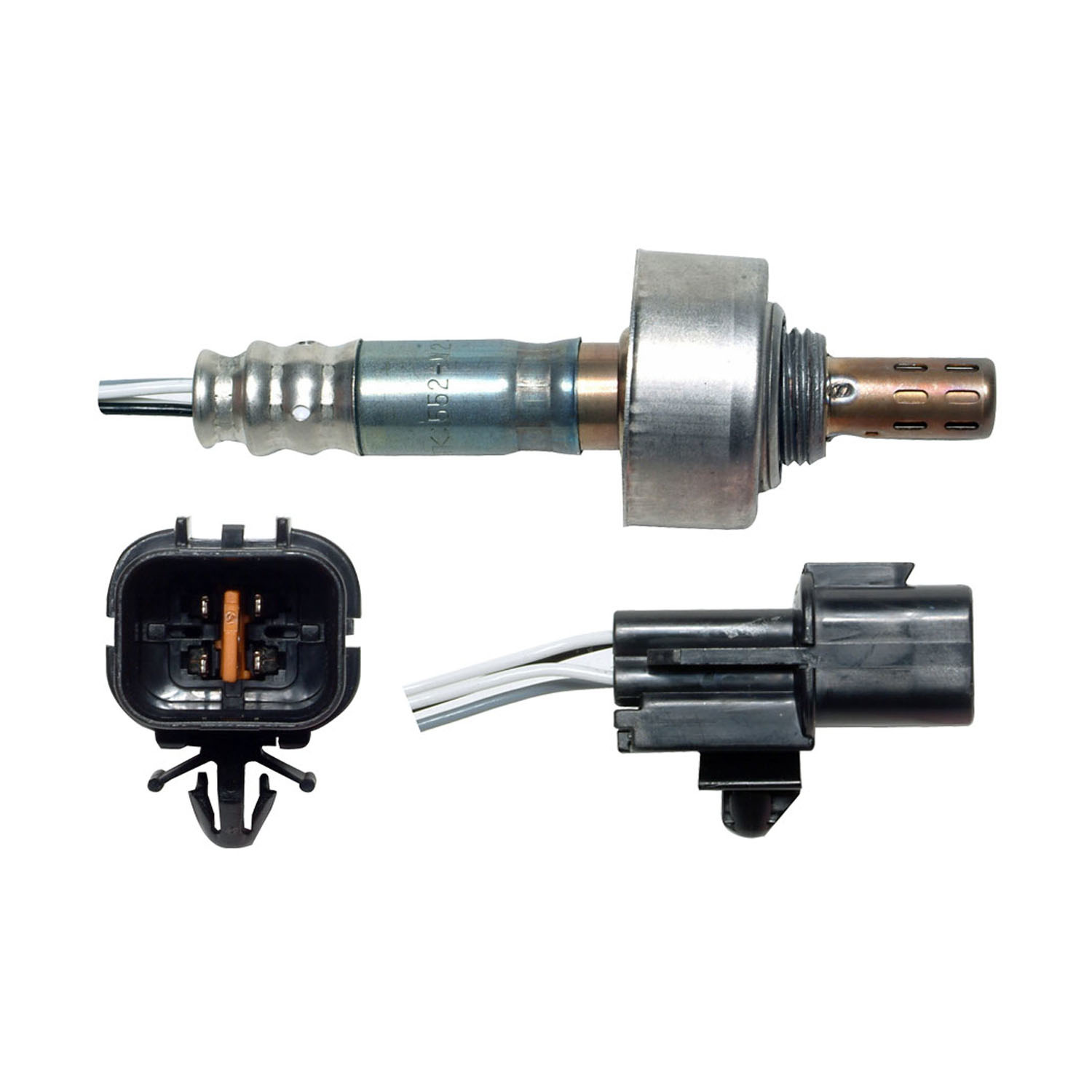 Denso 234-4421 Oxygen Sensor 4 Wire, Direct Fit, Heated, Wire Length: 23.03