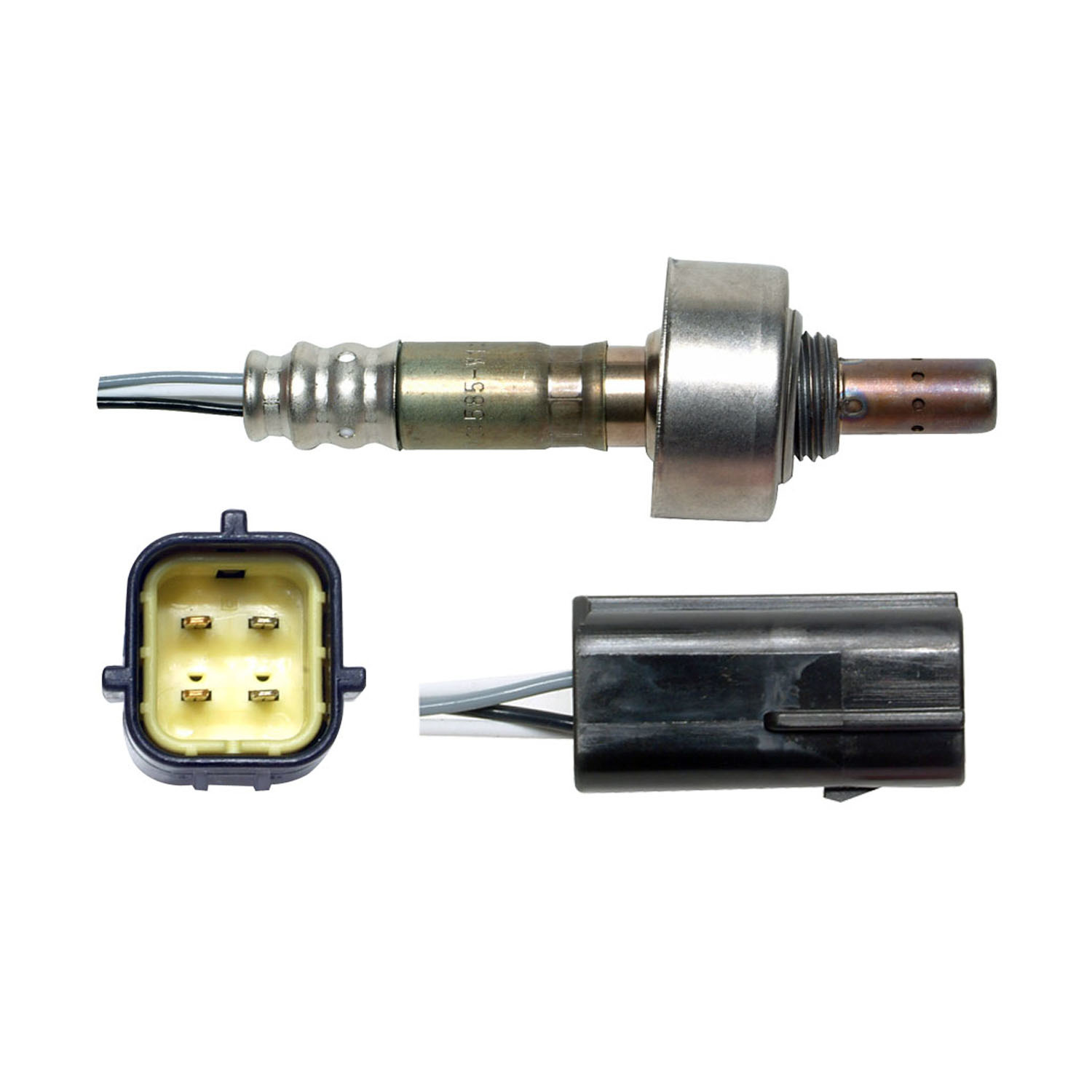 Denso 234-4422 Oxygen Sensor 4 Wire, Direct Fit, Heated, Wire Length: 15.75