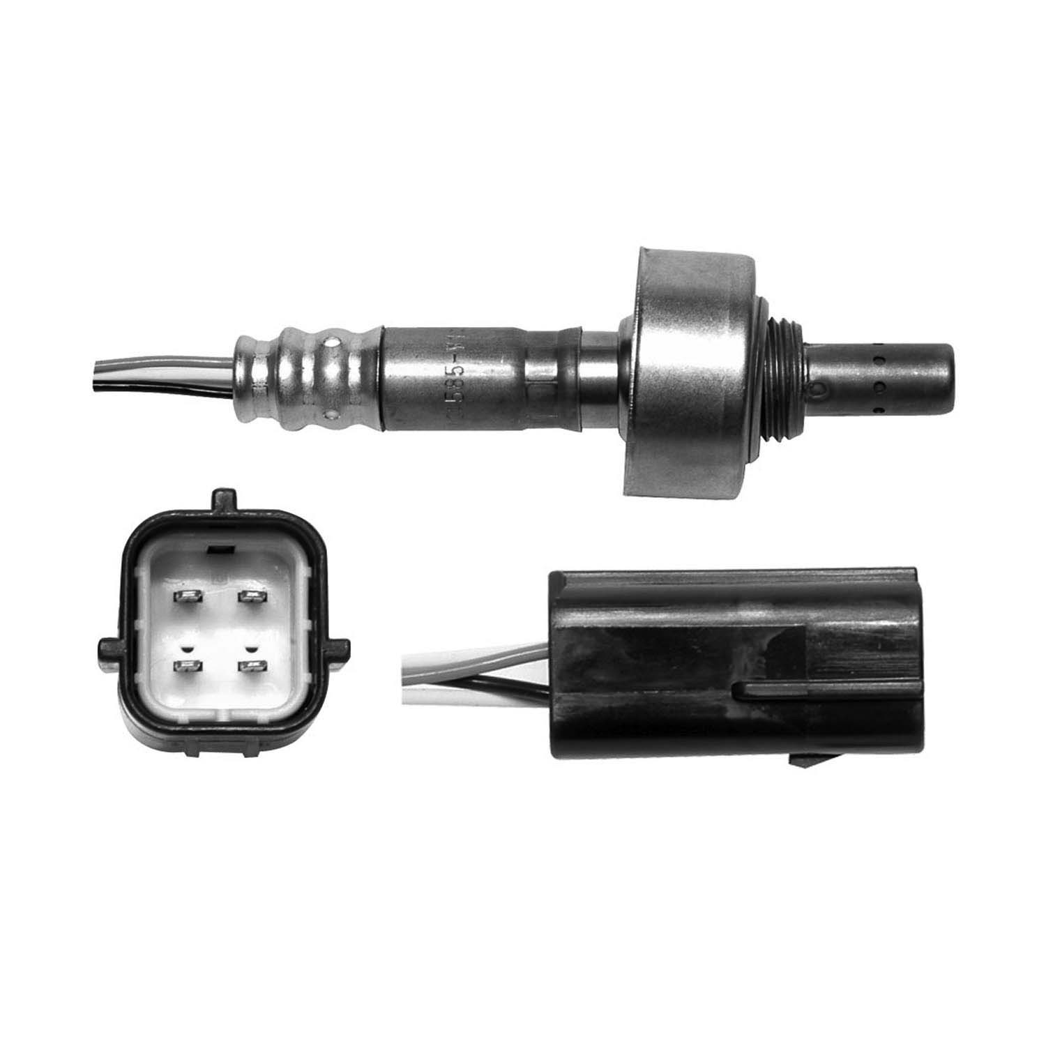 Denso 234-4422 Oxygen Sensor 4 Wire, Direct Fit, Heated, Wire Length: 15.75 - Image 3