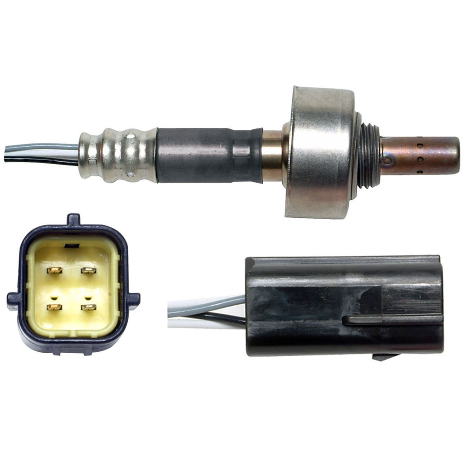 Denso 234-4422 Oxygen Sensor 4 Wire, Direct Fit, Heated, Wire Length: 15.75 - Image 4