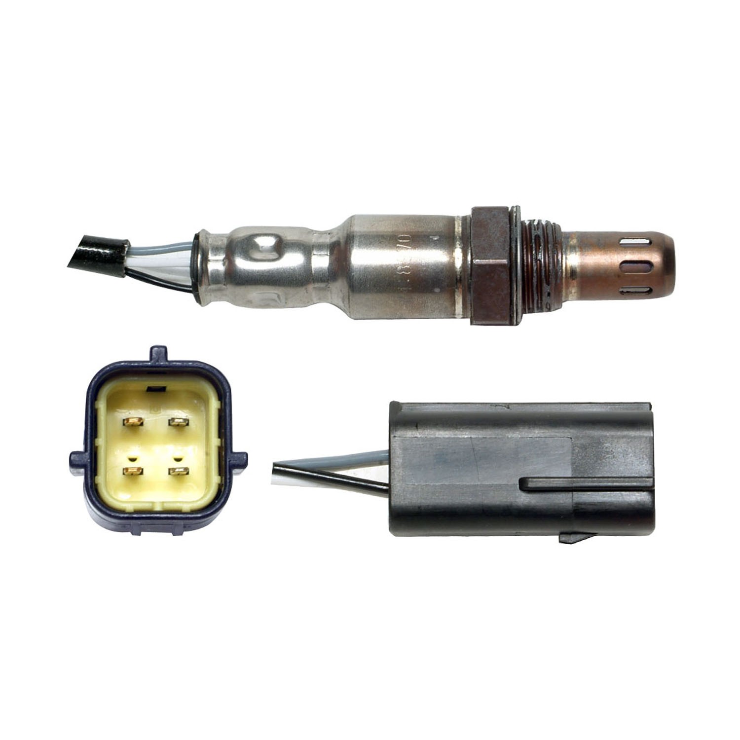 Denso 234-4423 Oxygen Sensor 4 Wire, Direct Fit, Heated, Wire Length: 27.56 - Image 2