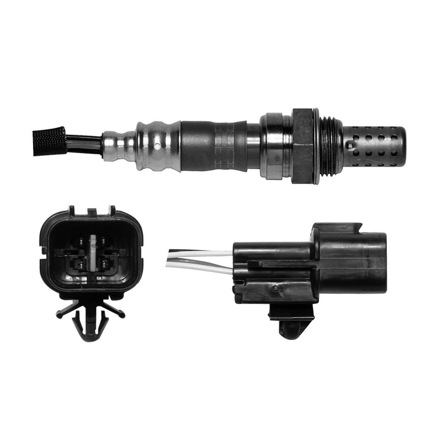 Denso 234-4426 Oxygen Sensor 4 Wire, Direct Fit, Heated, Wire Length: 27.36