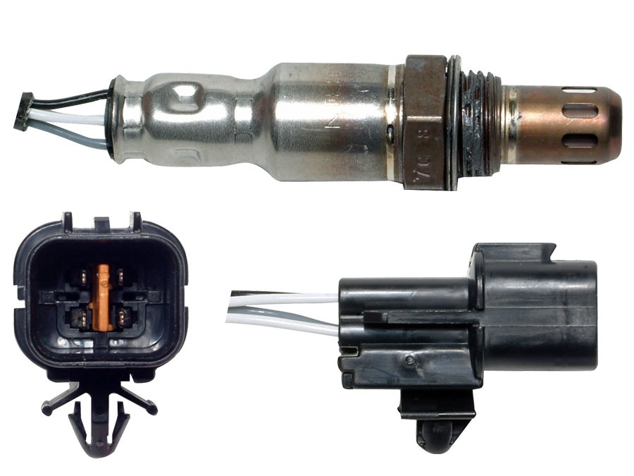 Denso 234-4427 Oxygen Sensor 4 Wire, Direct Fit, Heated, Wire Length: 8.66