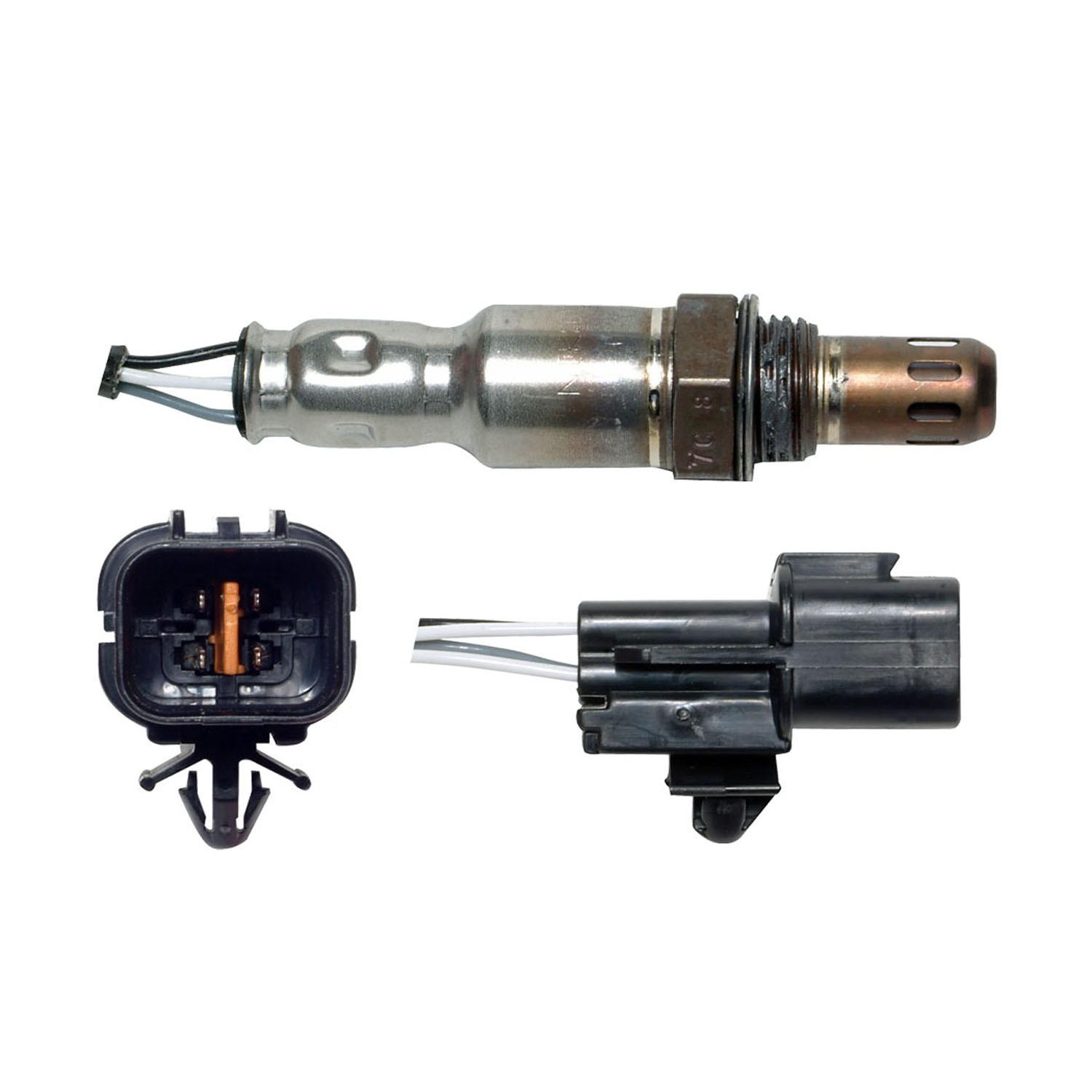 Denso 234-4427 Oxygen Sensor 4 Wire, Direct Fit, Heated, Wire Length: 8.66 - Image 2