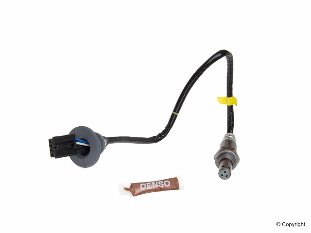 Denso 234-4430 Oxygen Sensor 4 Wire, Direct Fit, Heated, Wire Length: 16.54 - Image 3