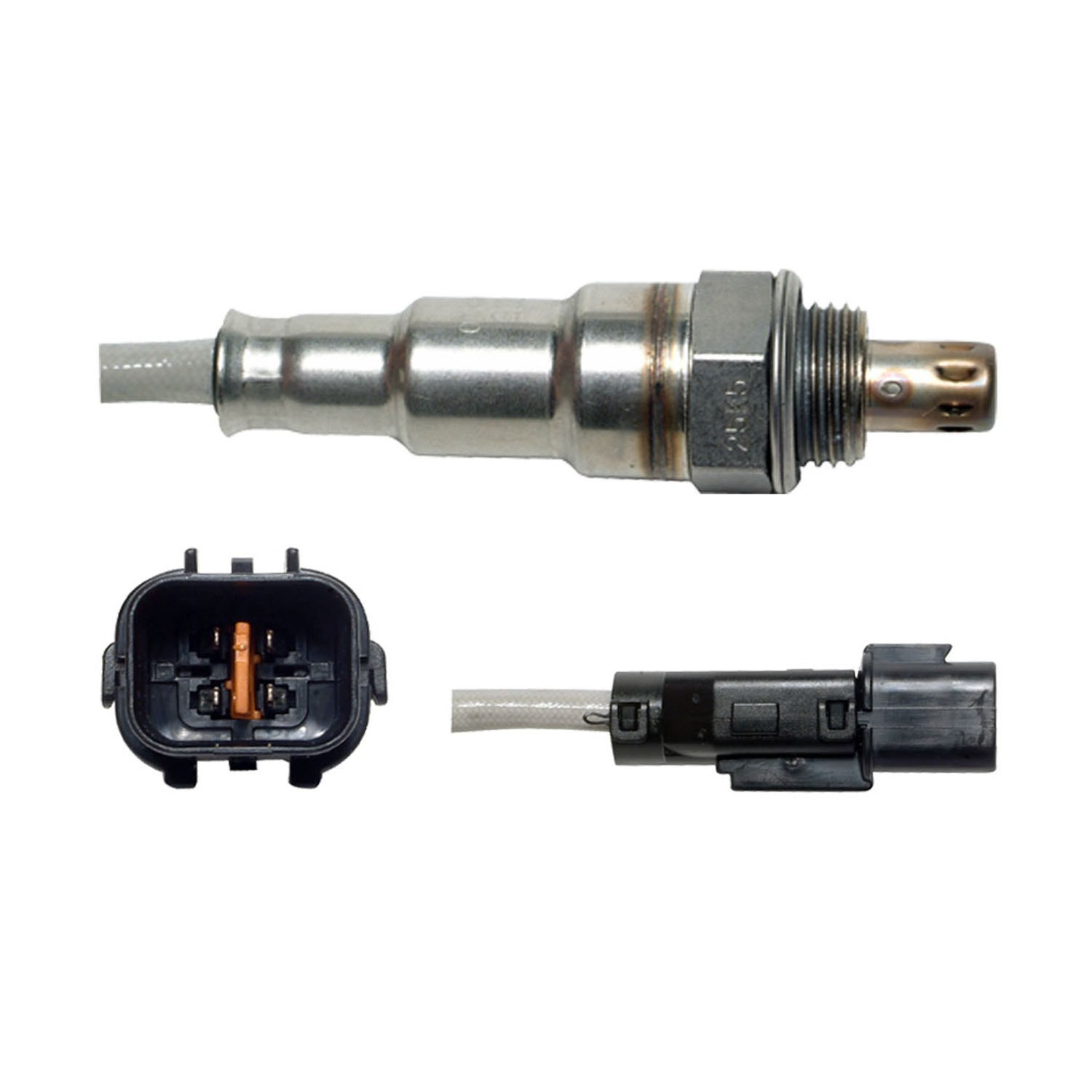 Denso 234-4431 Oxygen Sensor 4 Wire, Direct Fit, Heated, Wire Length: 16.1 - Image 4