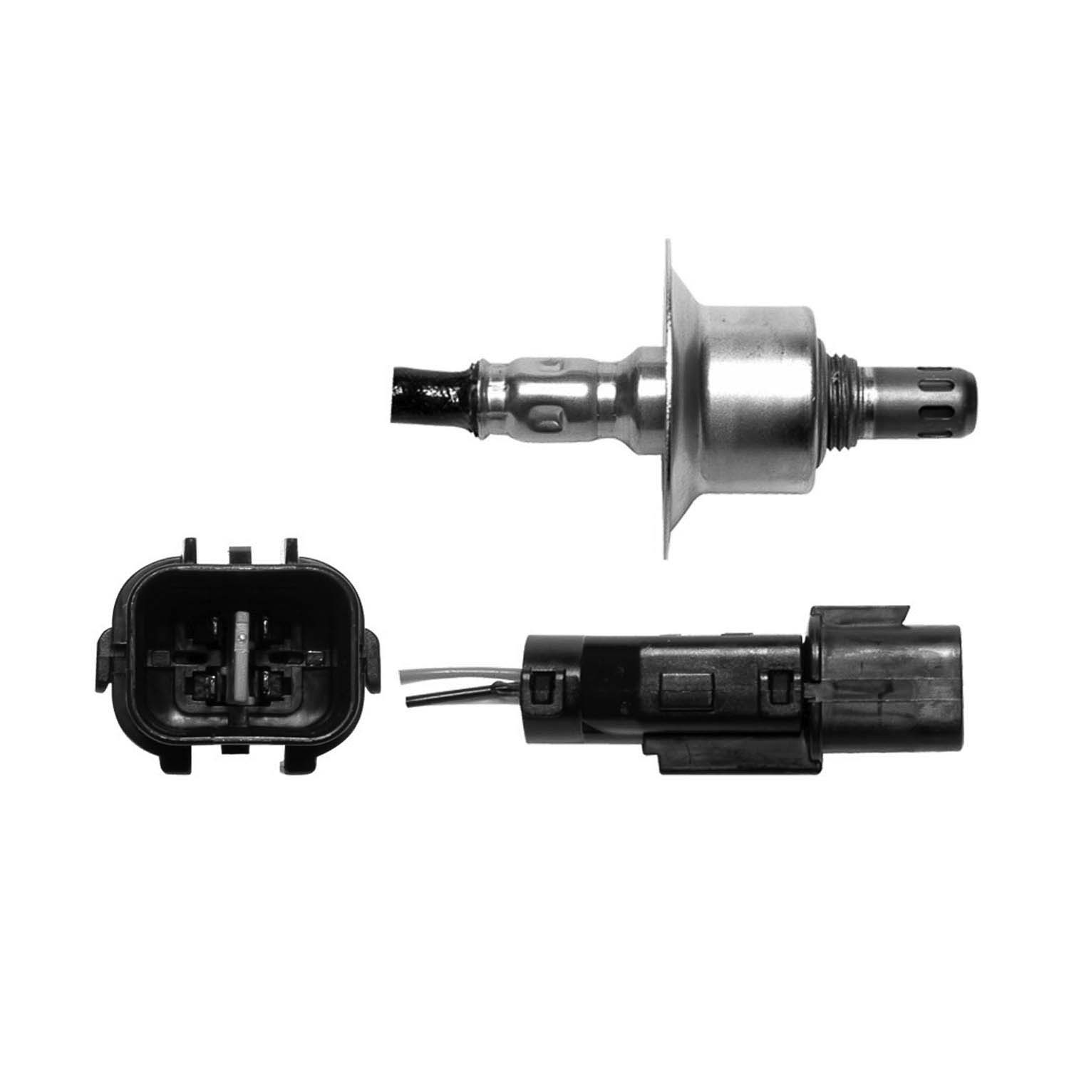 Denso 234-4433 Oxygen Sensor 4 Wire, Direct Fit, Heated, Wire Length: 28.94 - Image 2