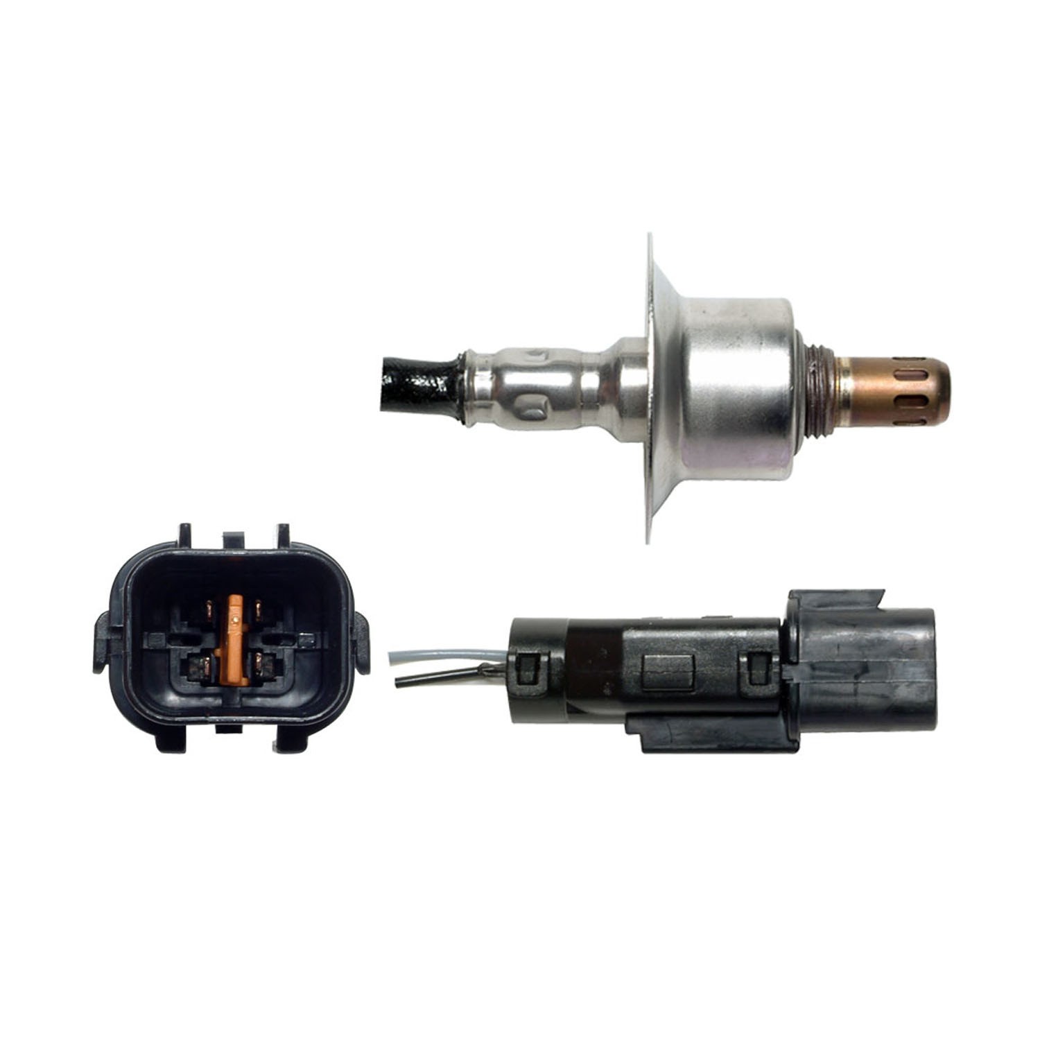 Denso 234-4433 Oxygen Sensor 4 Wire, Direct Fit, Heated, Wire Length: 28.94 - Image 3