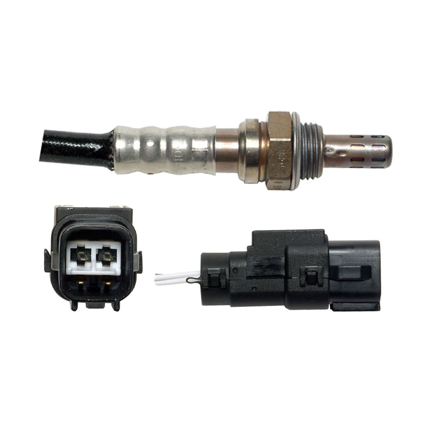 Denso 234-4439 Oxygen Sensor 4 Wire, Direct Fit, Heated, Wire Length: 18.11