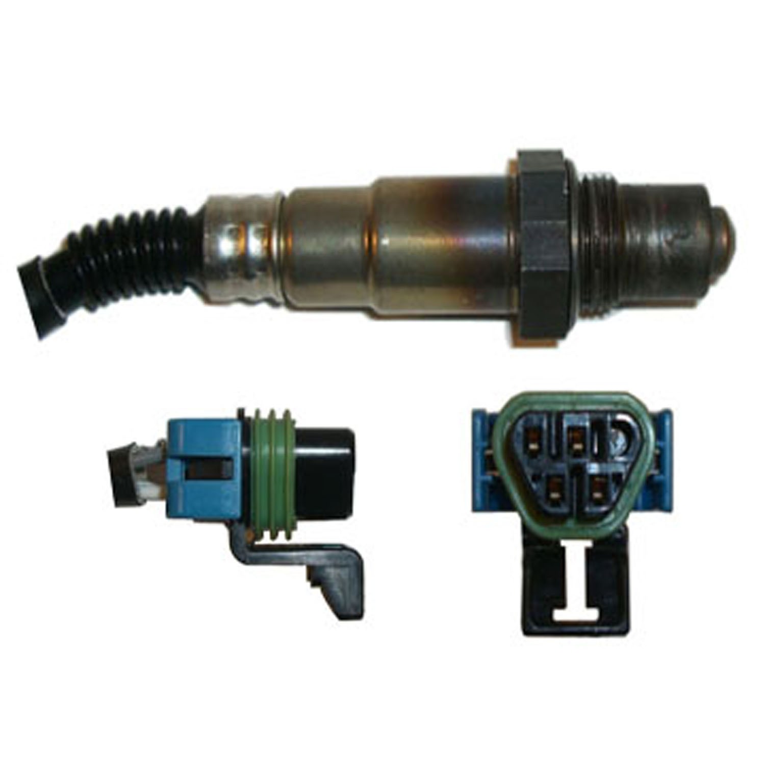 Denso 234-4441 Oxygen Sensor 4 Wire, Direct Fit, Heated, Wire Length: 14.76 - Image 2