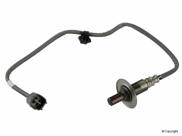 Denso 234-4445 Oxygen Sensor 4 Wire, Direct Fit, Heated, Wire Length: 20.87 - Image 3