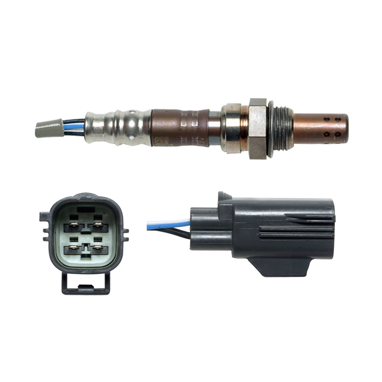 Denso 234-4450 Oxygen Sensor 4 Wire, Direct Fit, Heated, Wire Length: 25.59 - Image 3