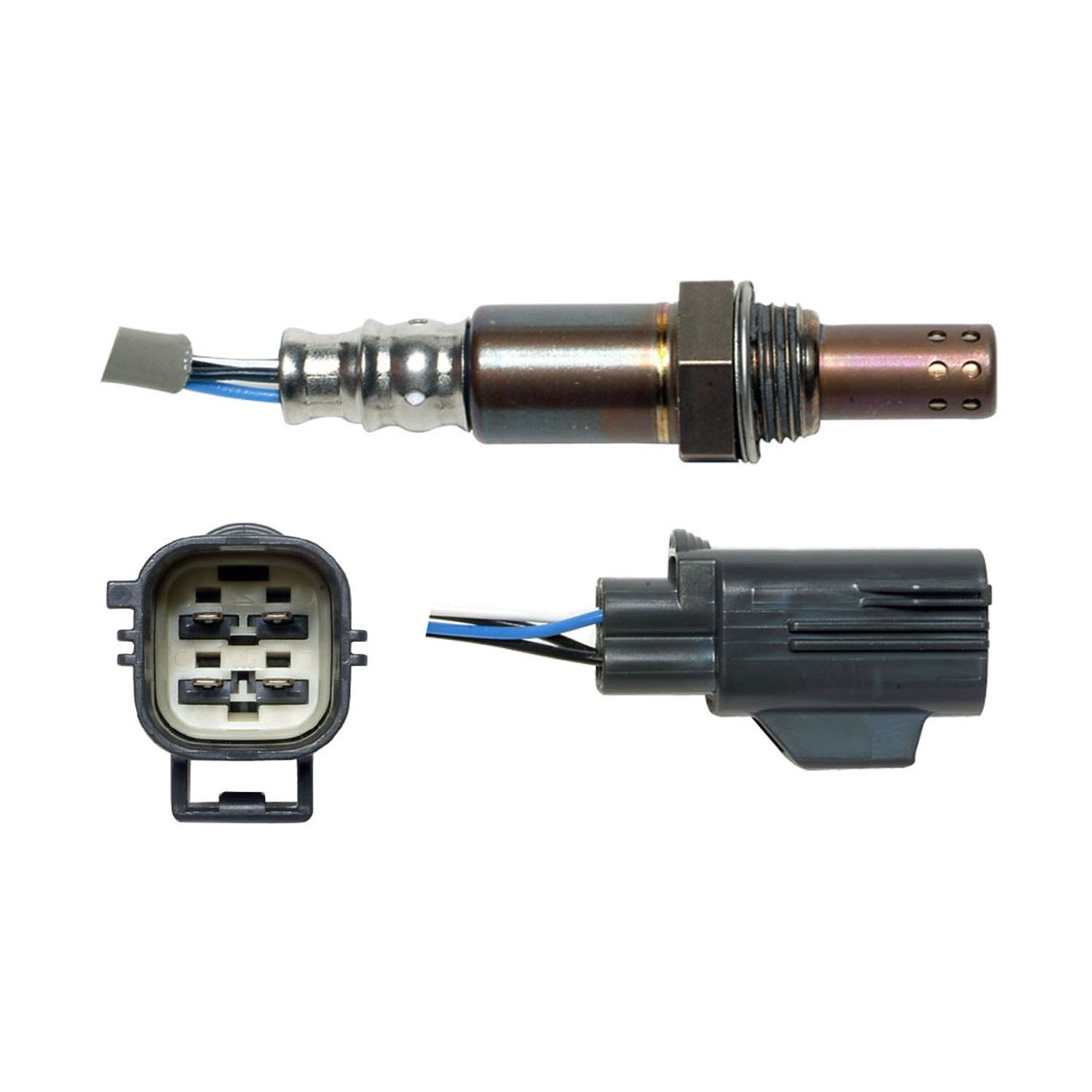 Denso 234-4453 Oxygen Sensor 4 Wire, Direct Fit, Heated, Wire Length: 15.35 - Image 3