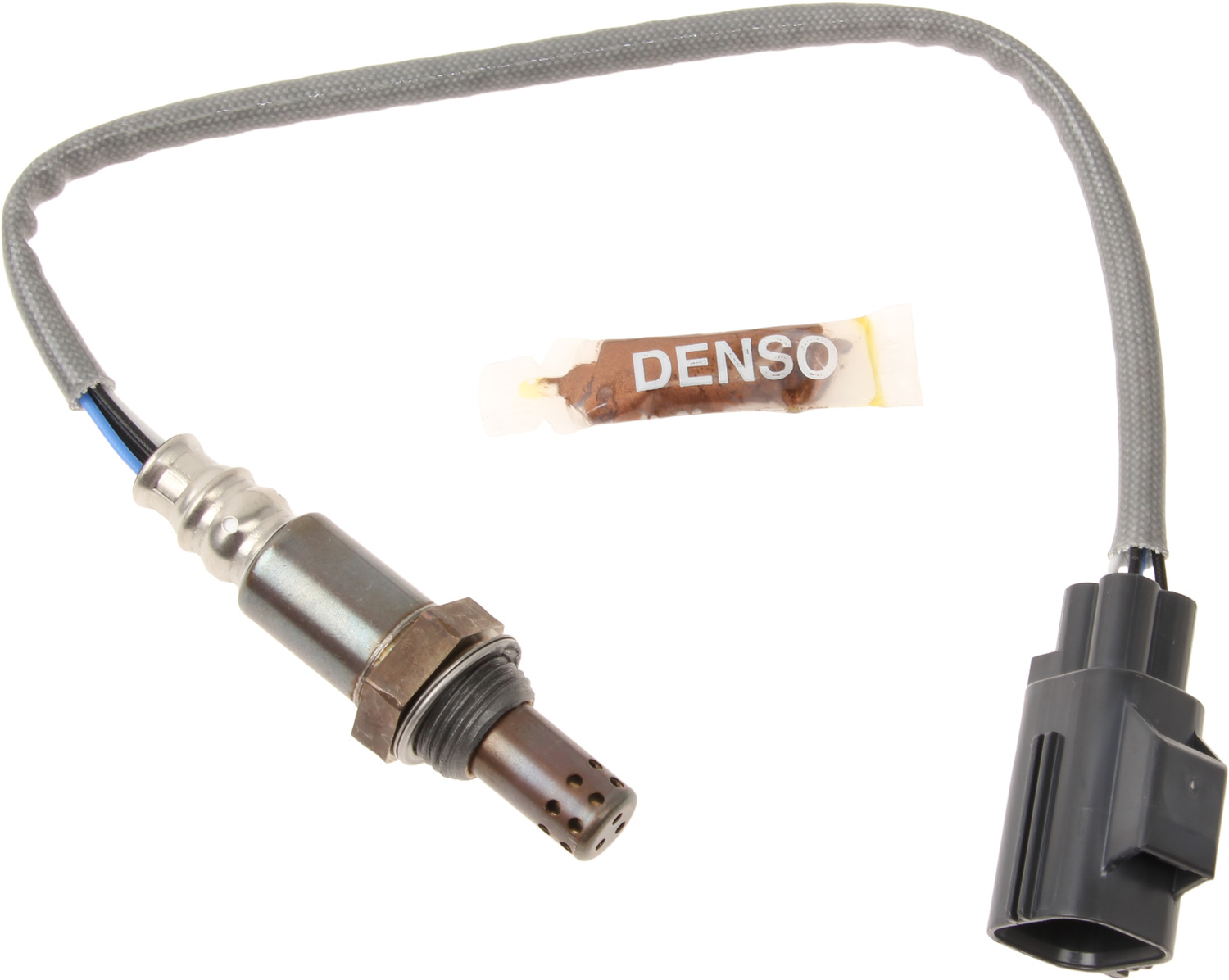 Denso 234-4453 Oxygen Sensor 4 Wire, Direct Fit, Heated, Wire Length: 15.35 - Image 4