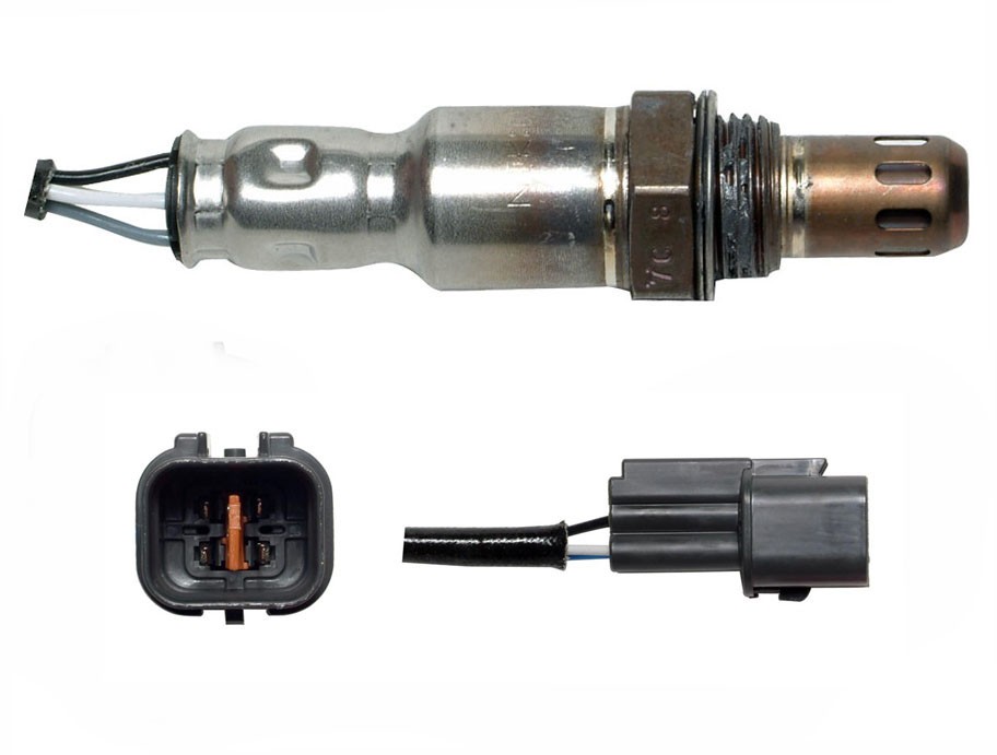 Denso 234-4463 Oxygen Sensor 4 Wire, Direct Fit, Heated, Wire Length: 16.3