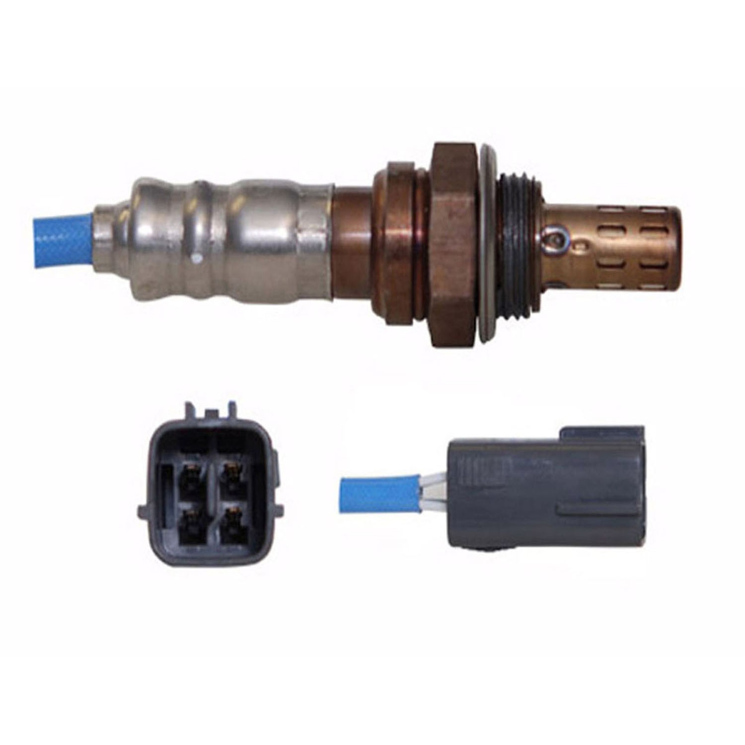 Denso 234-4467 Oxygen Sensor 4 Wire, Direct Fit, Heated, Wire Length: 12.6 - Image 2