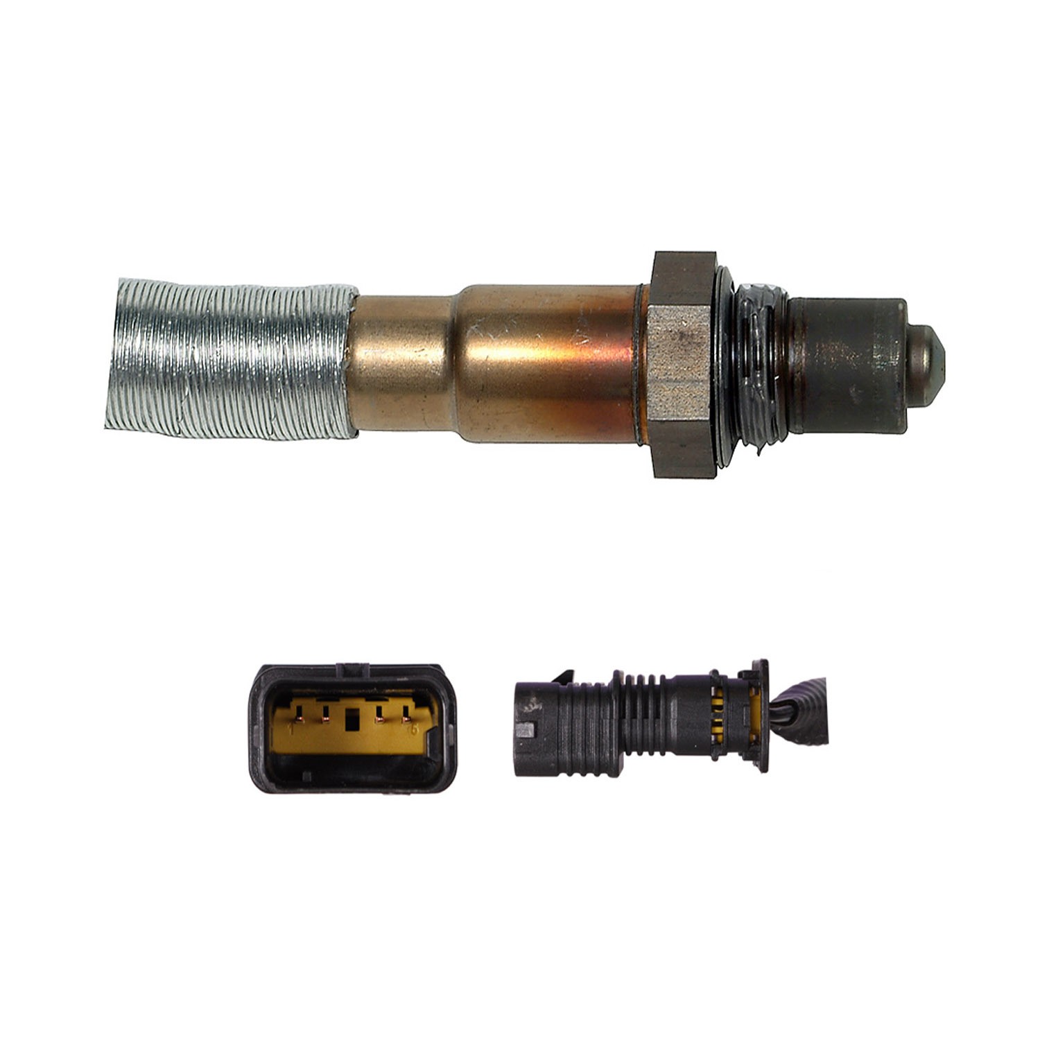 Denso 234-4479 Oxygen Sensor 4 Wire, Direct Fit, Heated, Wire Length: 26.77 - Image 2