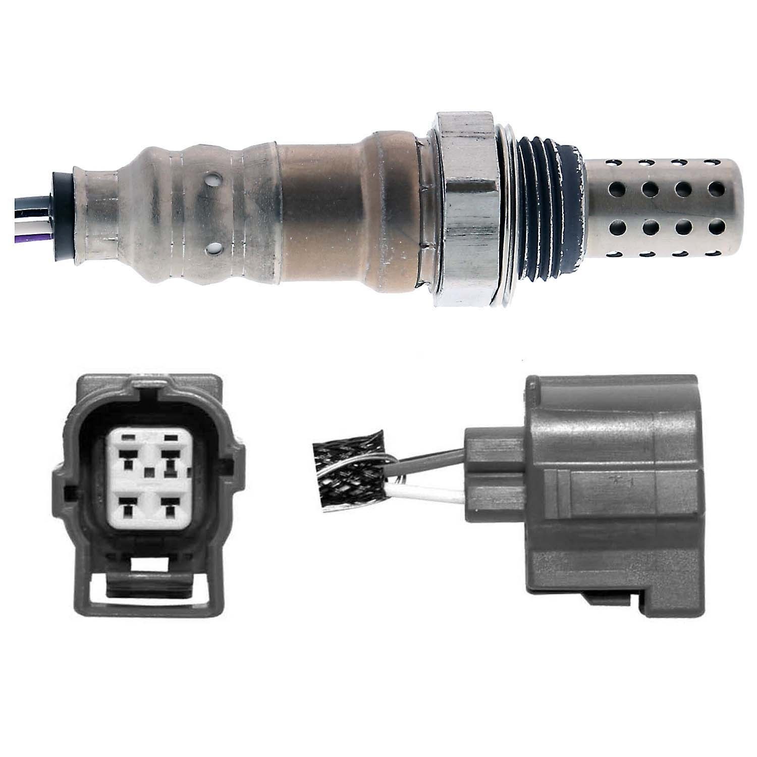 Denso 234-4480 Oxygen Sensor 4 Wire, Direct Fit, Heated, Wire Length: 35.55 - Image 2