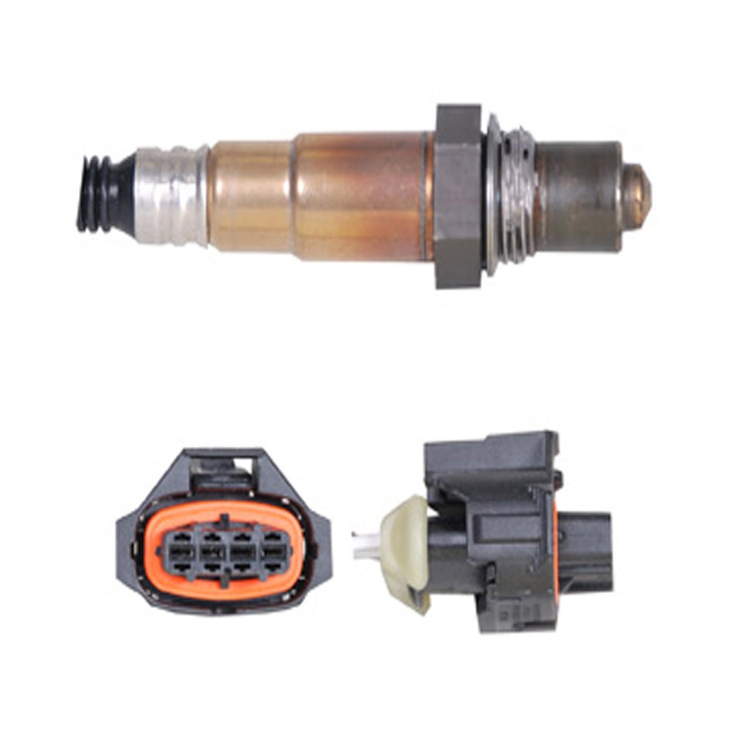 Denso 234-4496 Oxygen Sensor 4 Wire, Direct Fit, Heated, Wire Length: 31.57 - Image 2
