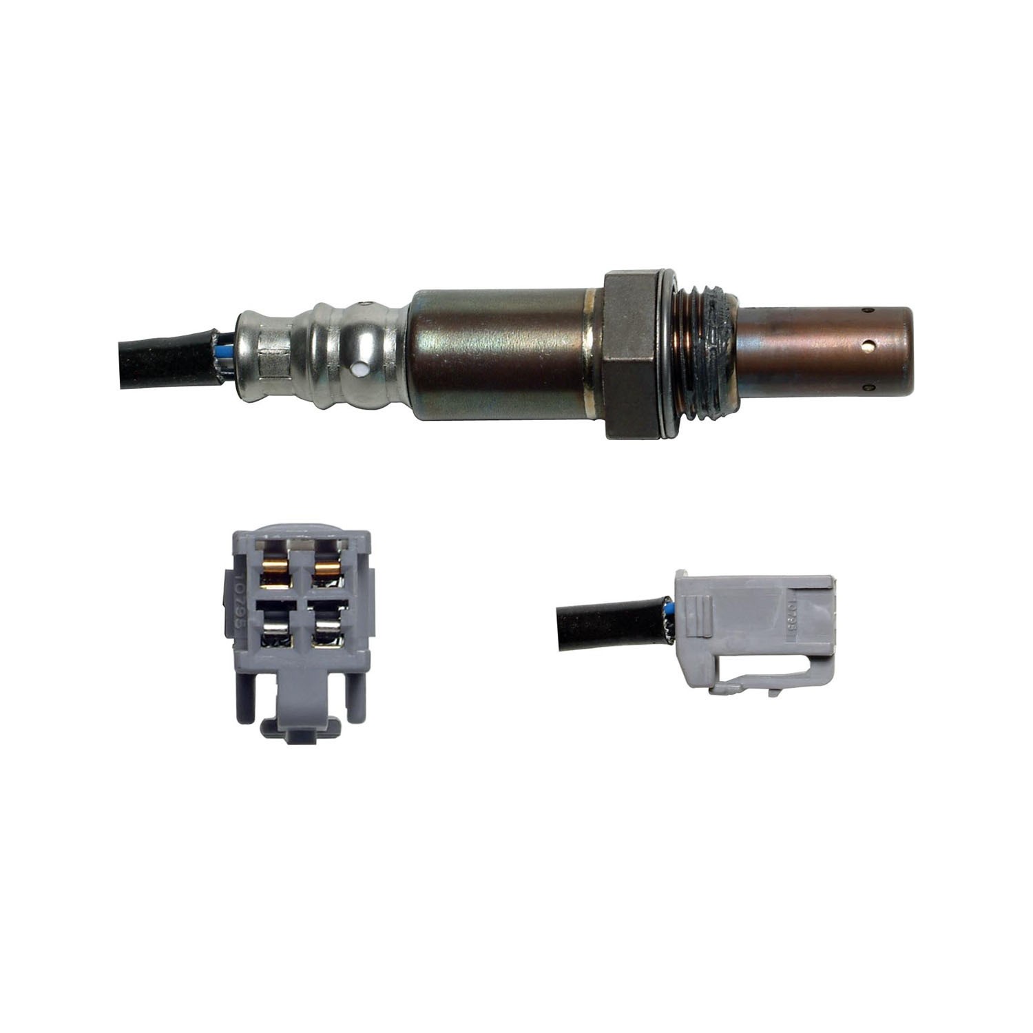 Denso 234-4501 Oxygen Sensor 4 Wire, Direct Fit, Heated, Wire Length: 15.35 - Image 2