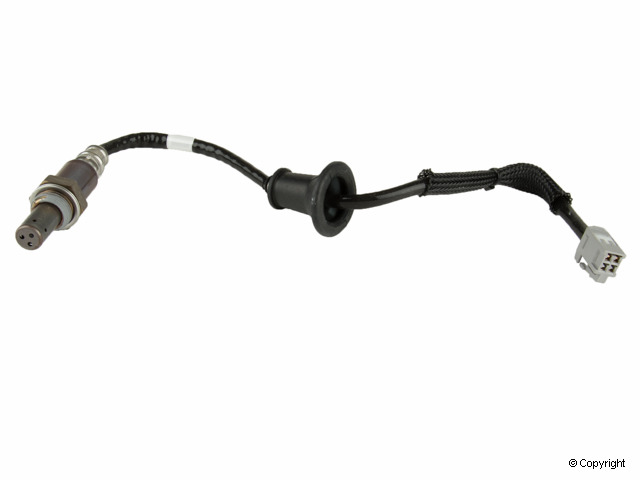 Denso 234-4501 Oxygen Sensor 4 Wire, Direct Fit, Heated, Wire Length: 15.35 - Image 3