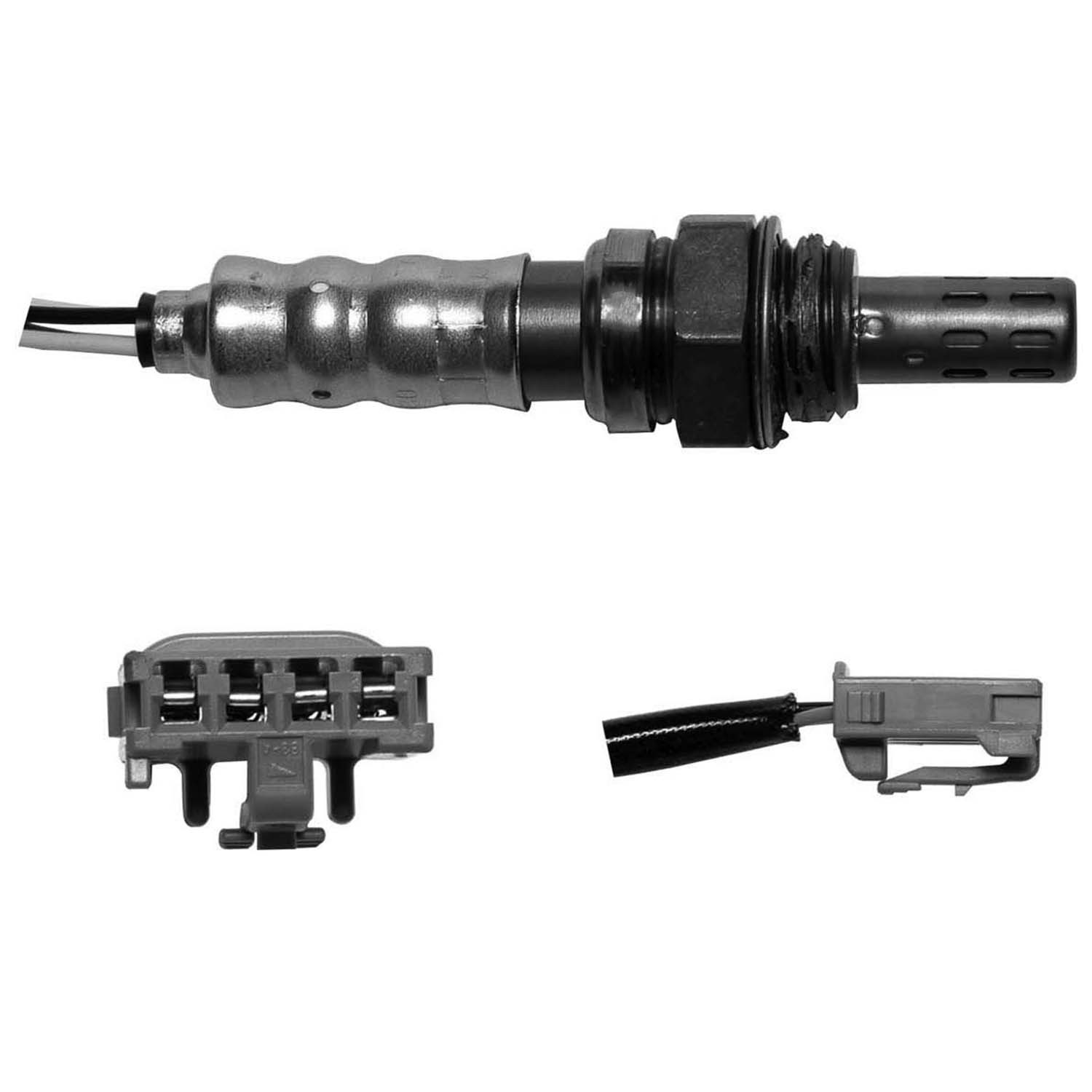 Denso 234-4503 Oxygen Sensor 4 Wire, Direct Fit, Heated, Wire Length: 25.98 - Image 2