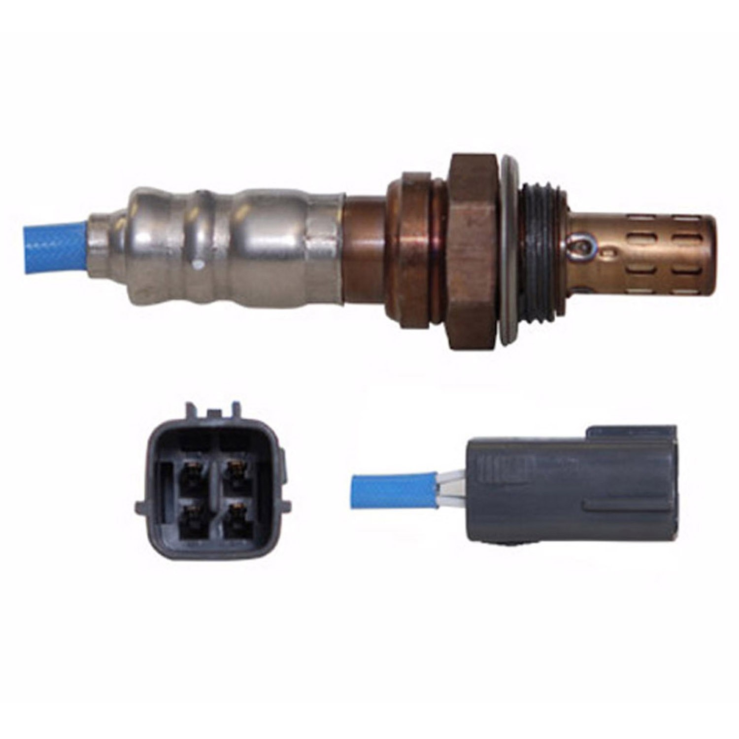 Denso 234-4505 Oxygen Sensor 4 Wire, Direct Fit, Heated, Wire Length: 15.83 - Image 2