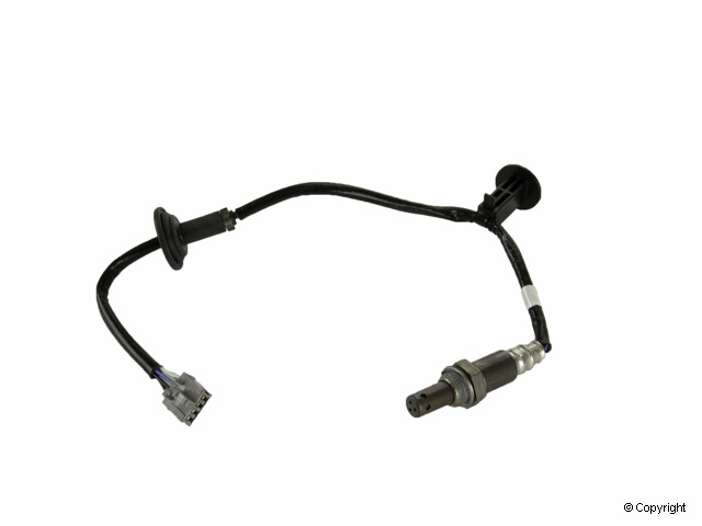 Denso 234-4512 Oxygen Sensor 4 Wire, Direct Fit, Heated, Wire Length: 19.69 - Image 3